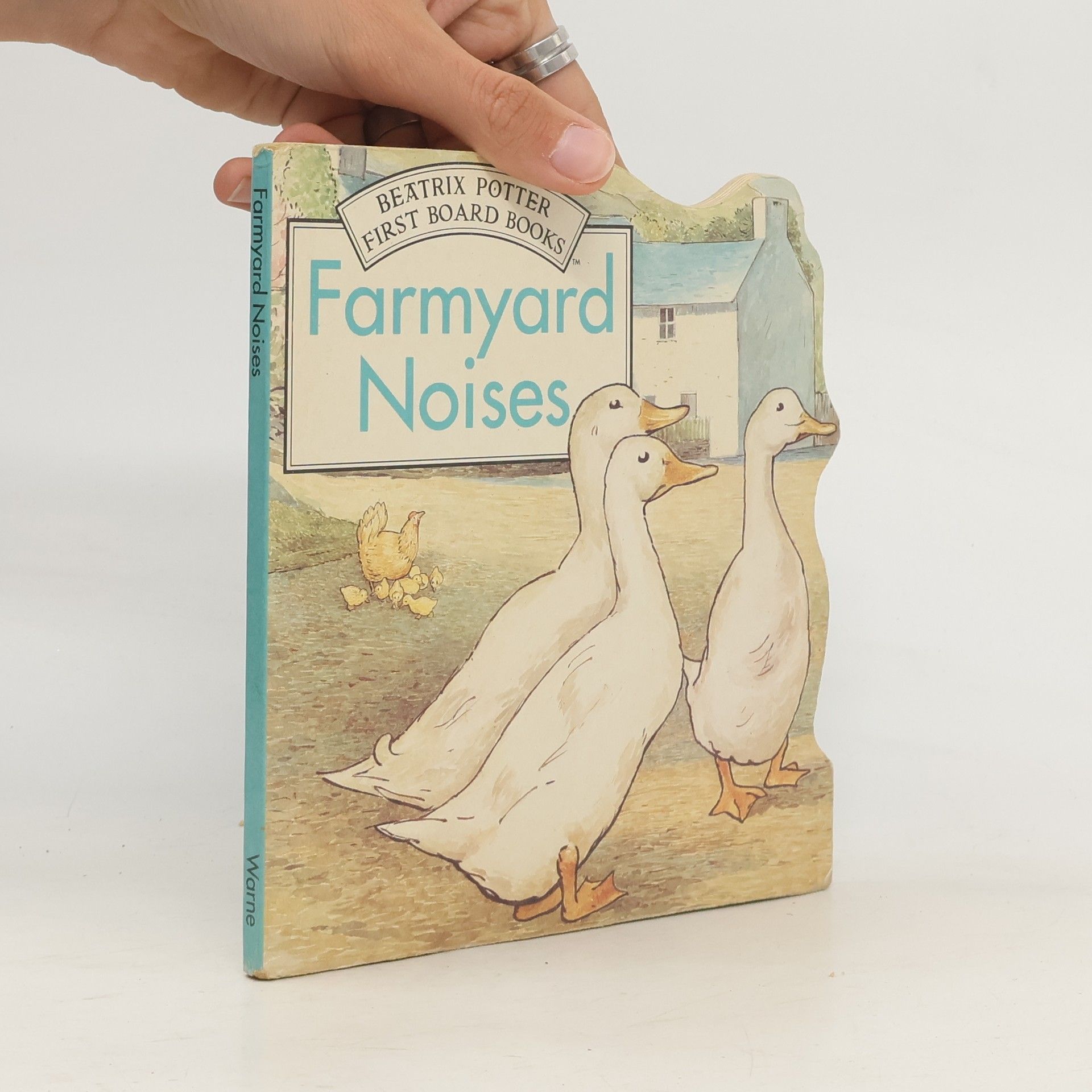 Beatrix Potter Farmyard Noises