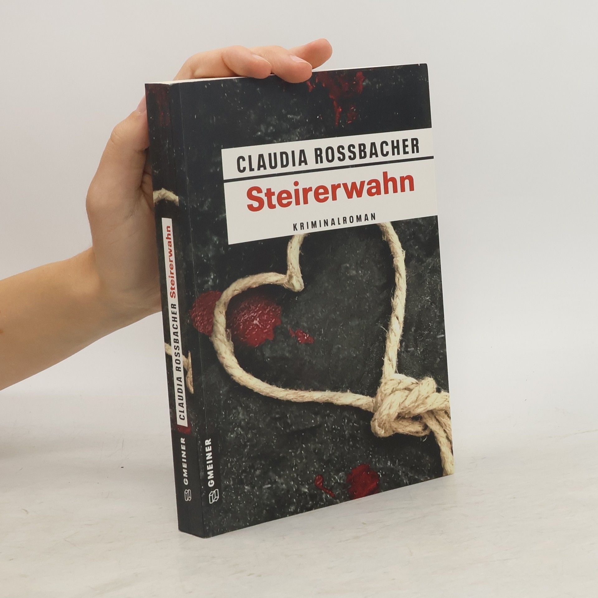 Claudia Rossbacher Steirerwahn