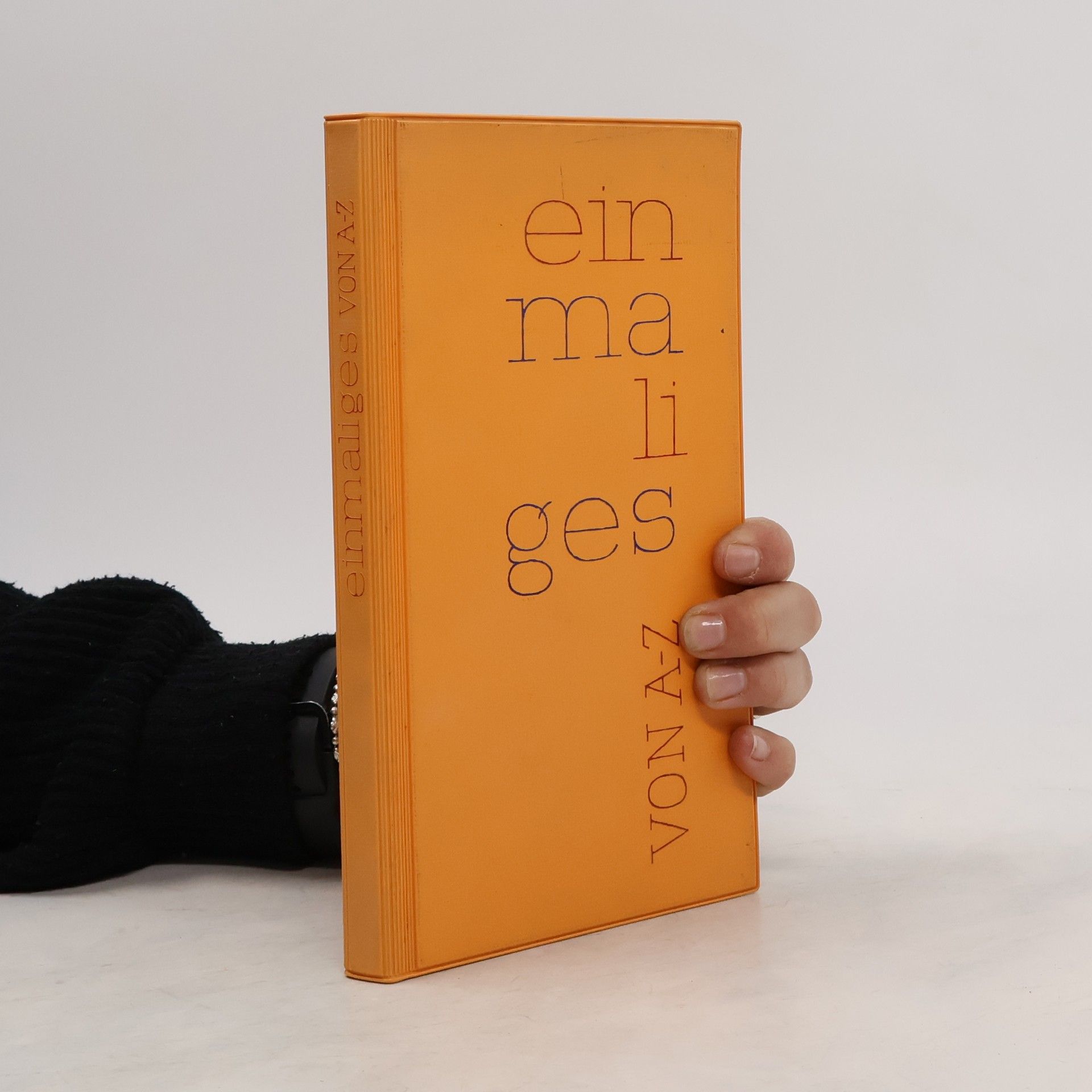 Autorenkollektiv Einmaliges von A - Z