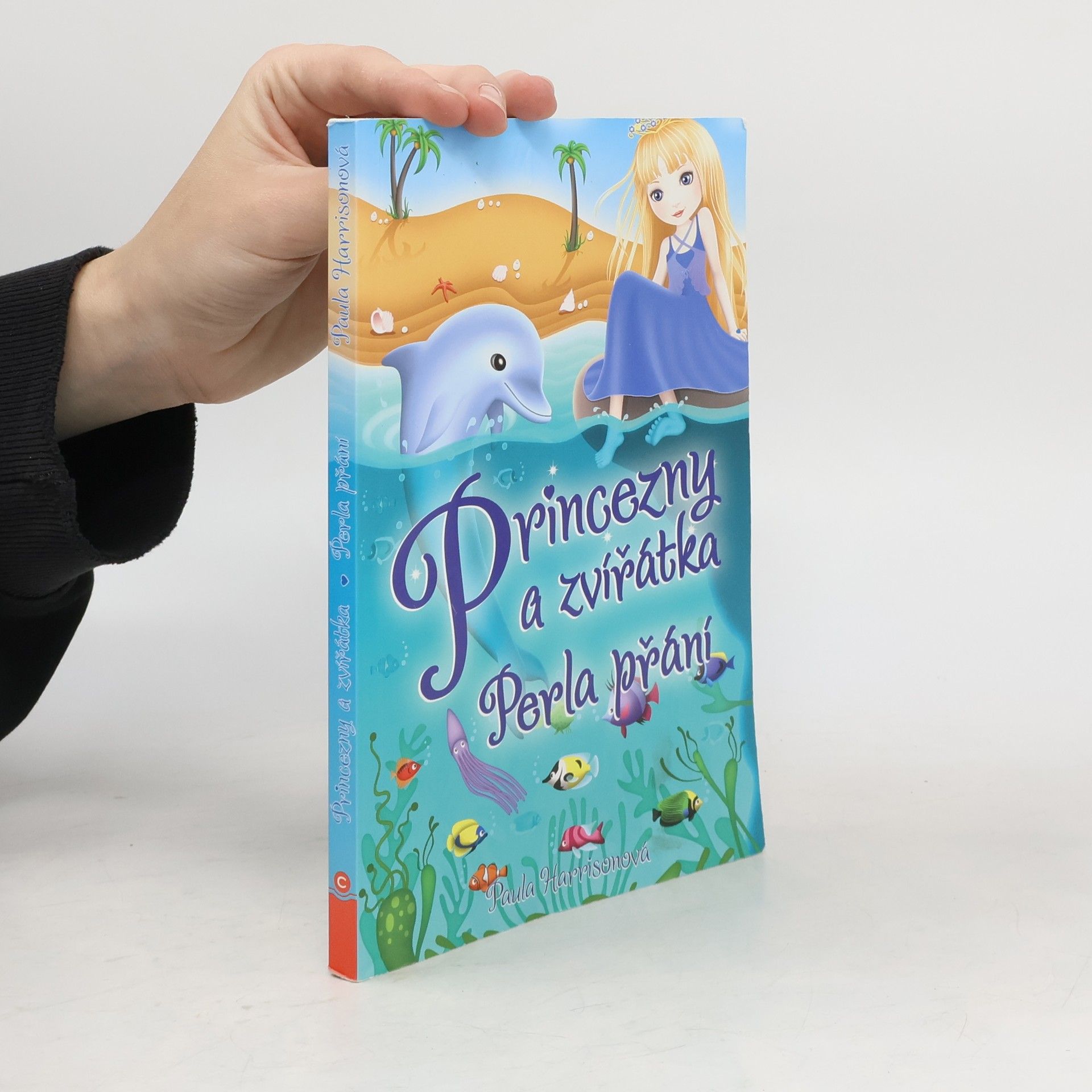 Paula Harrison Perla přání