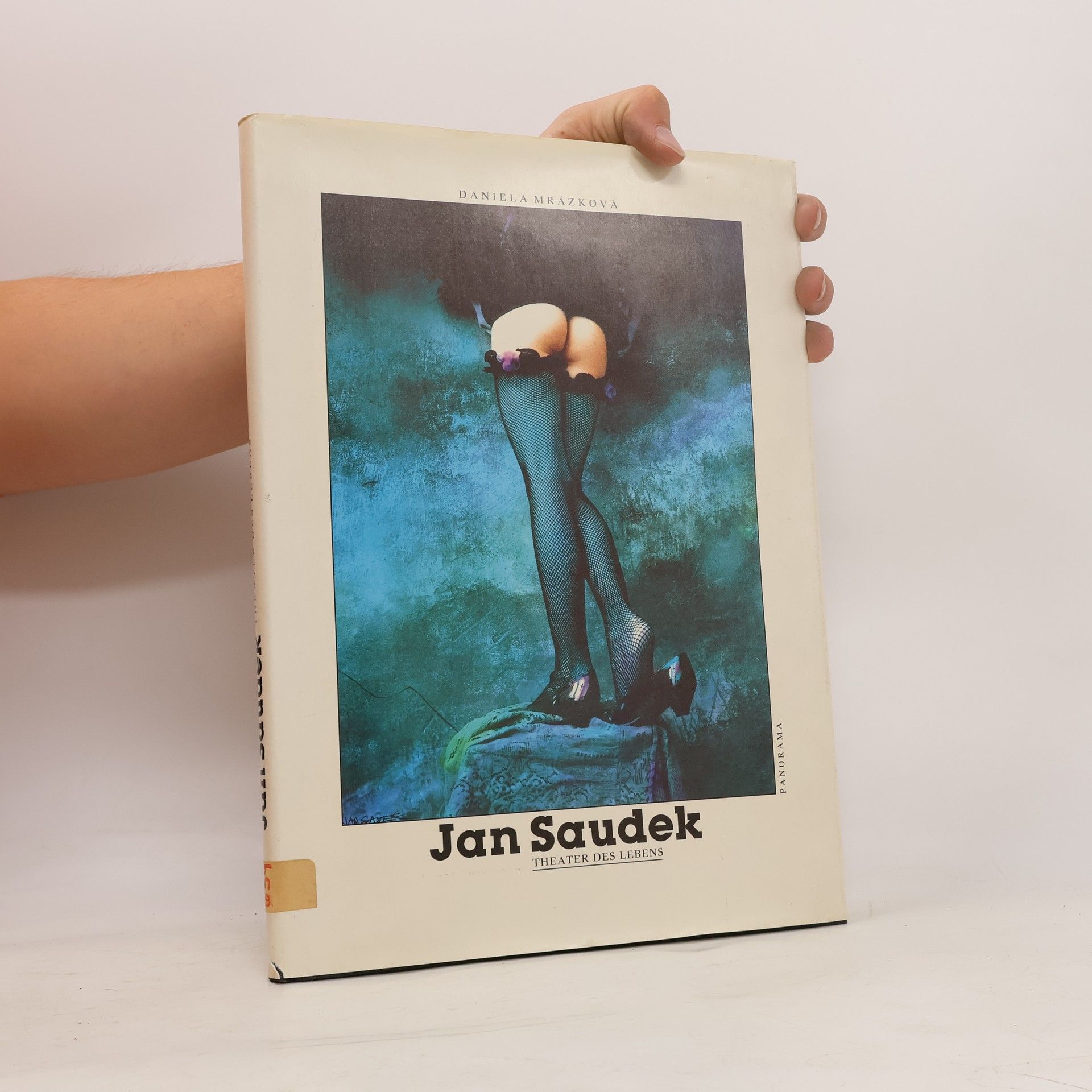 Jan Saudek Jan Saudek. Theater des Lebens