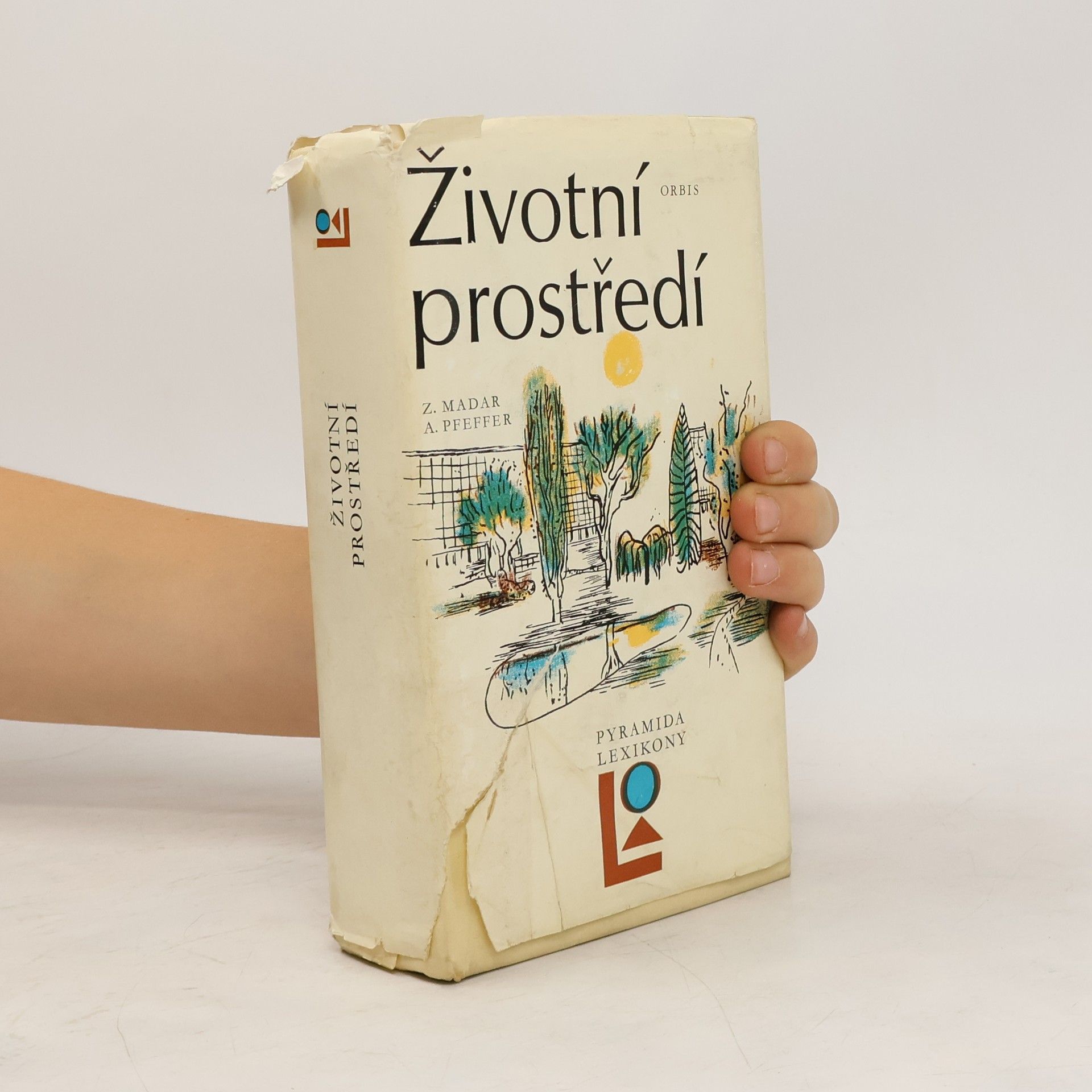Zdeněk Madar Životní prostředí