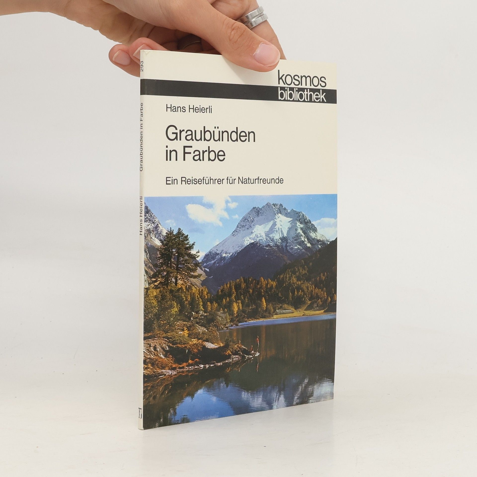 Hans Heierli Graubünden in Farbe