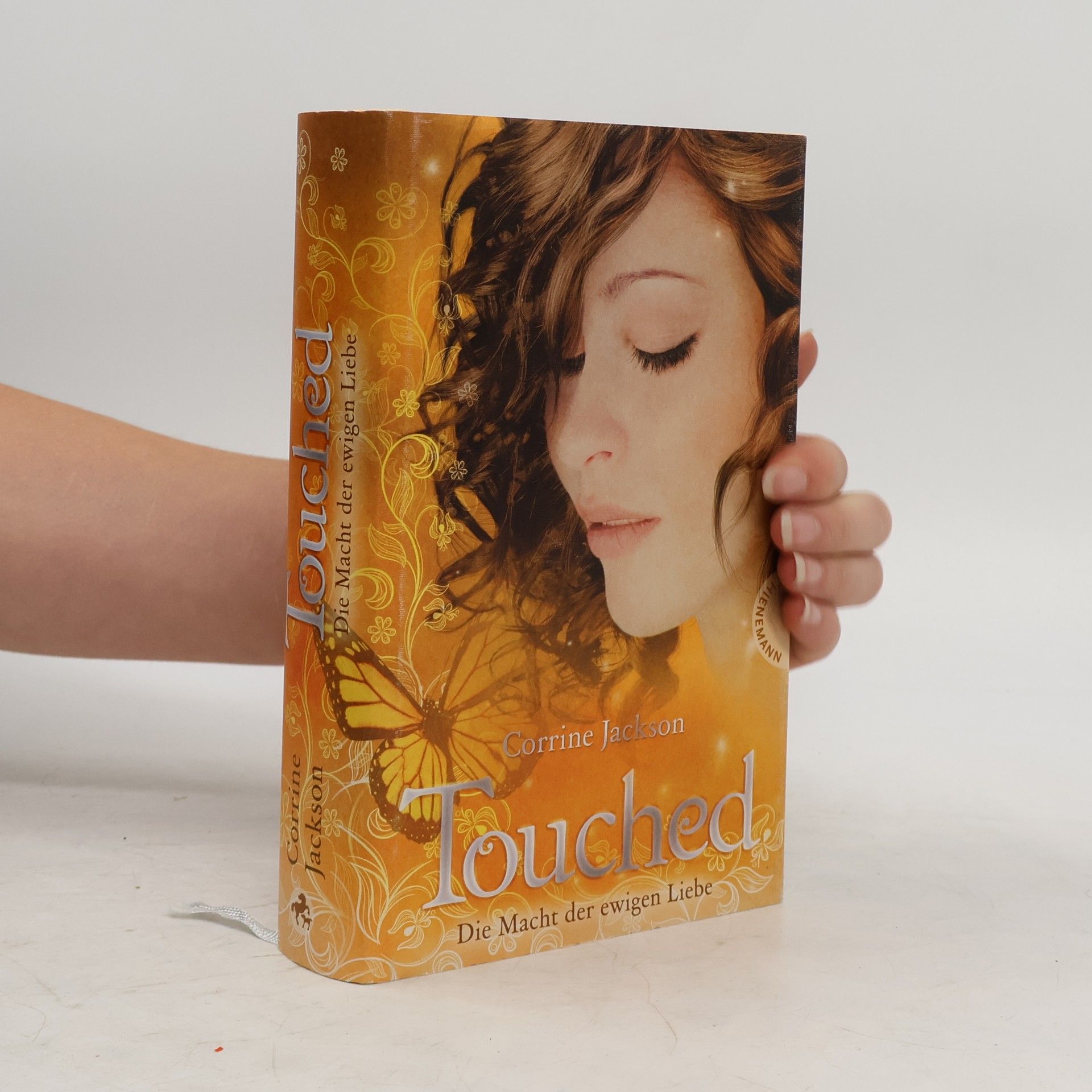 Corrine Jackson Touched: Die Macht der ewigen Liebe