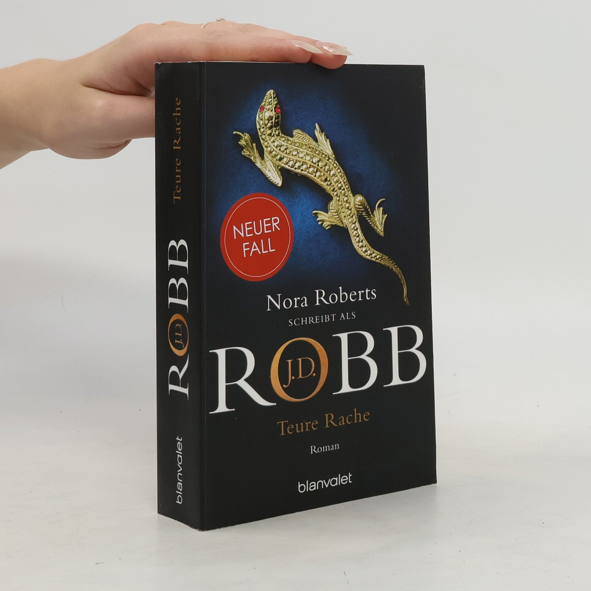 Nora Roberts Teure Rache