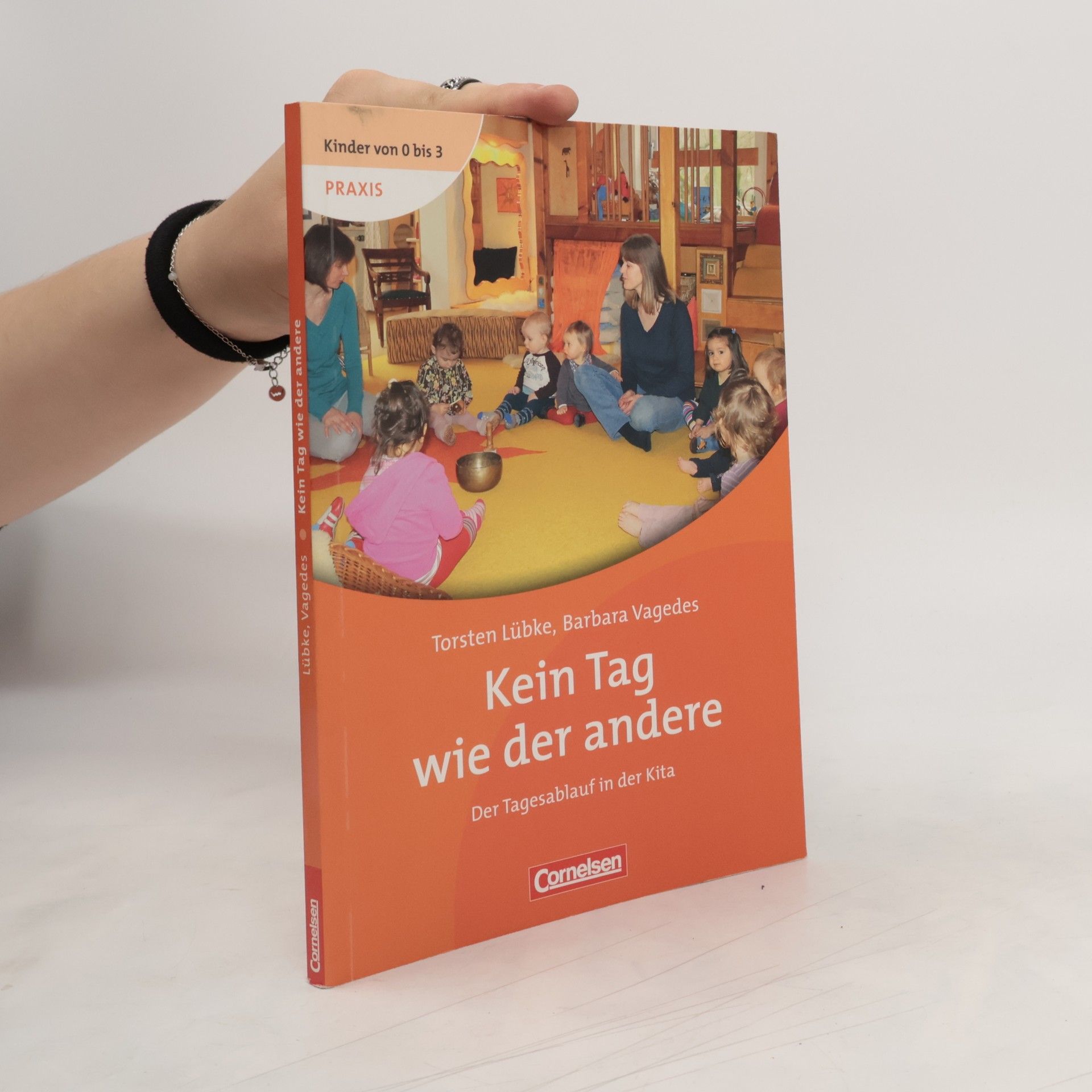Torsten Lübke Kein Tag wie der andere