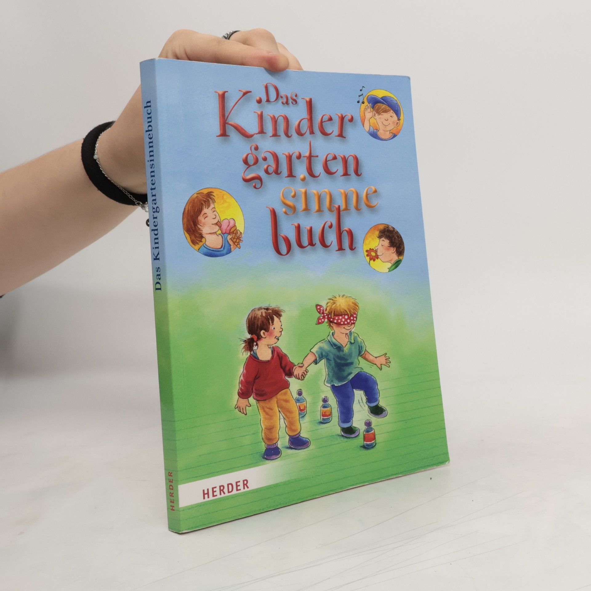 Regina Bestle-Körfer Das Kindergartensinnebuch