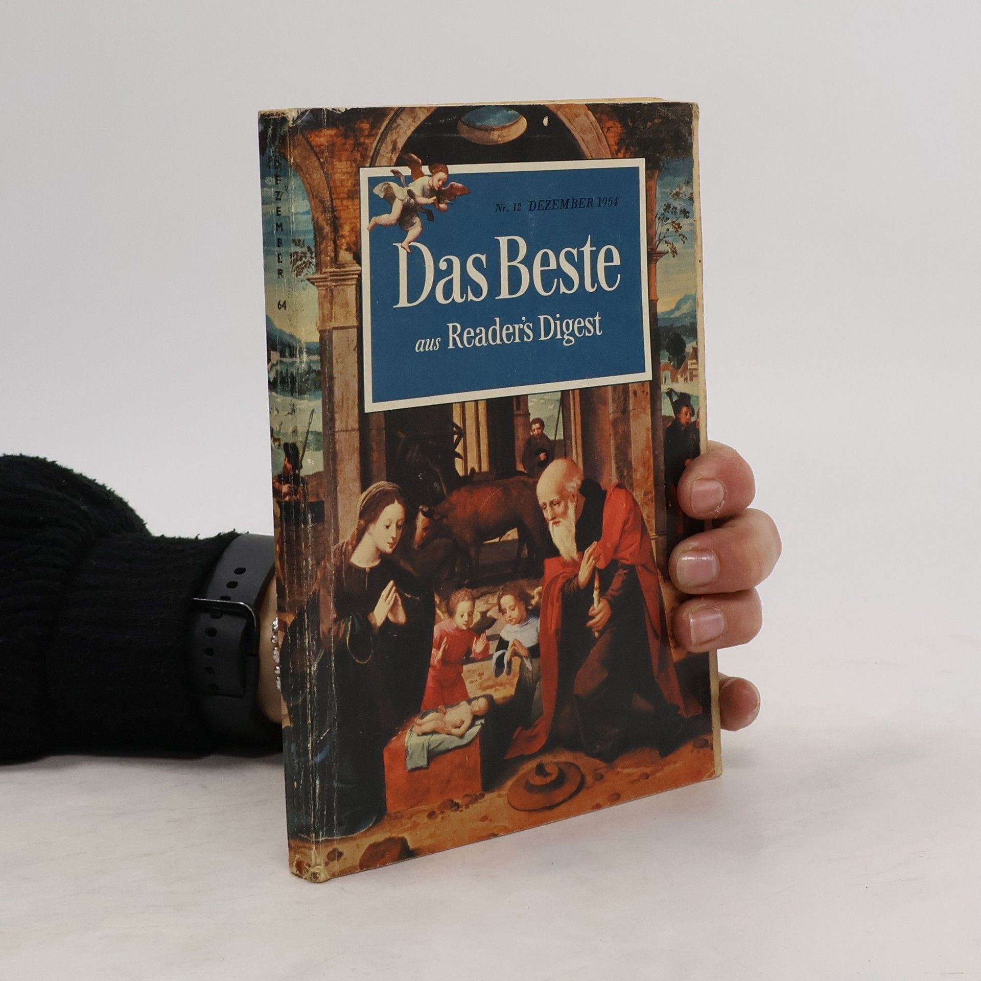 kolektiv Das Beste aus Reader's Digest 12/1964