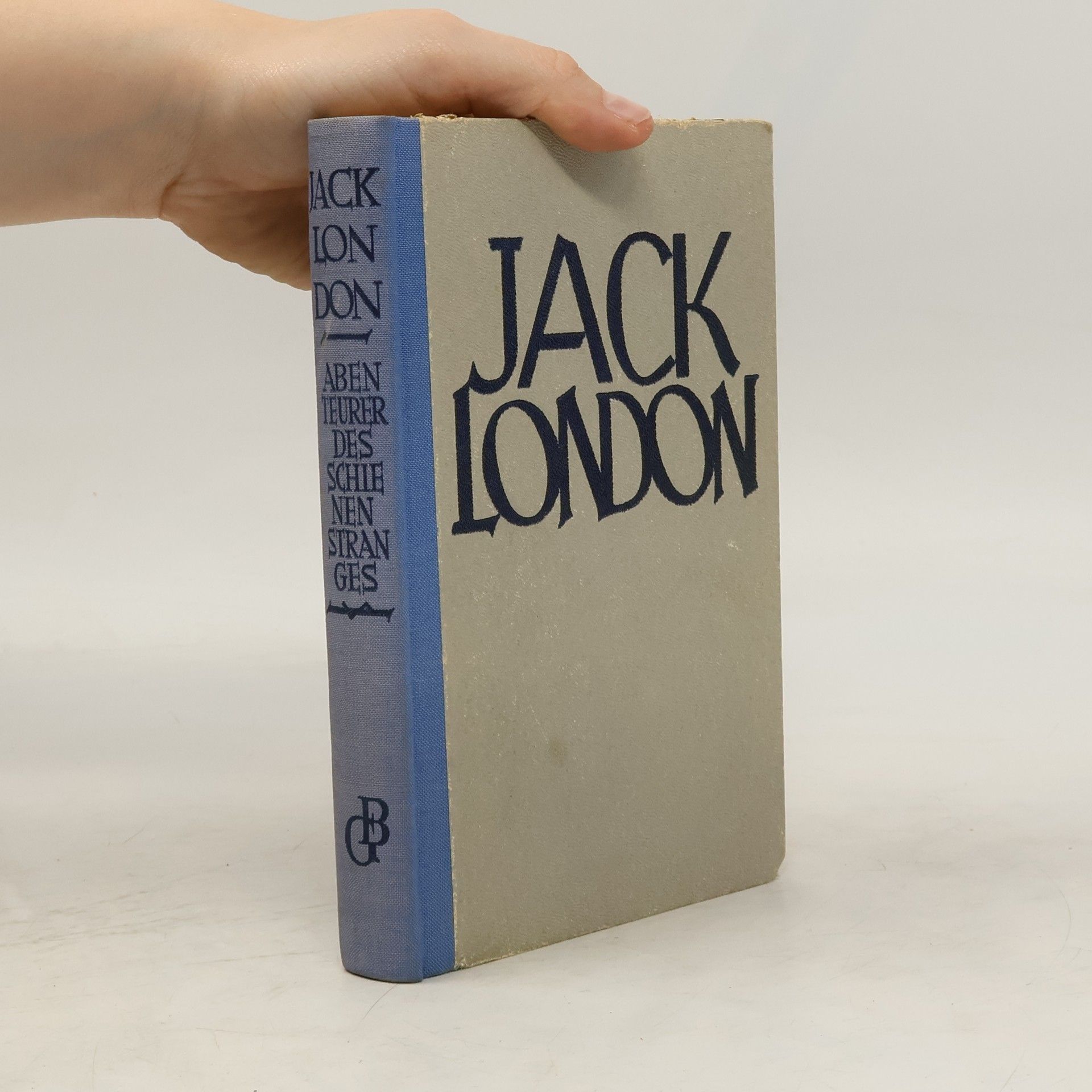 Jack London Jerry der Insulaner
