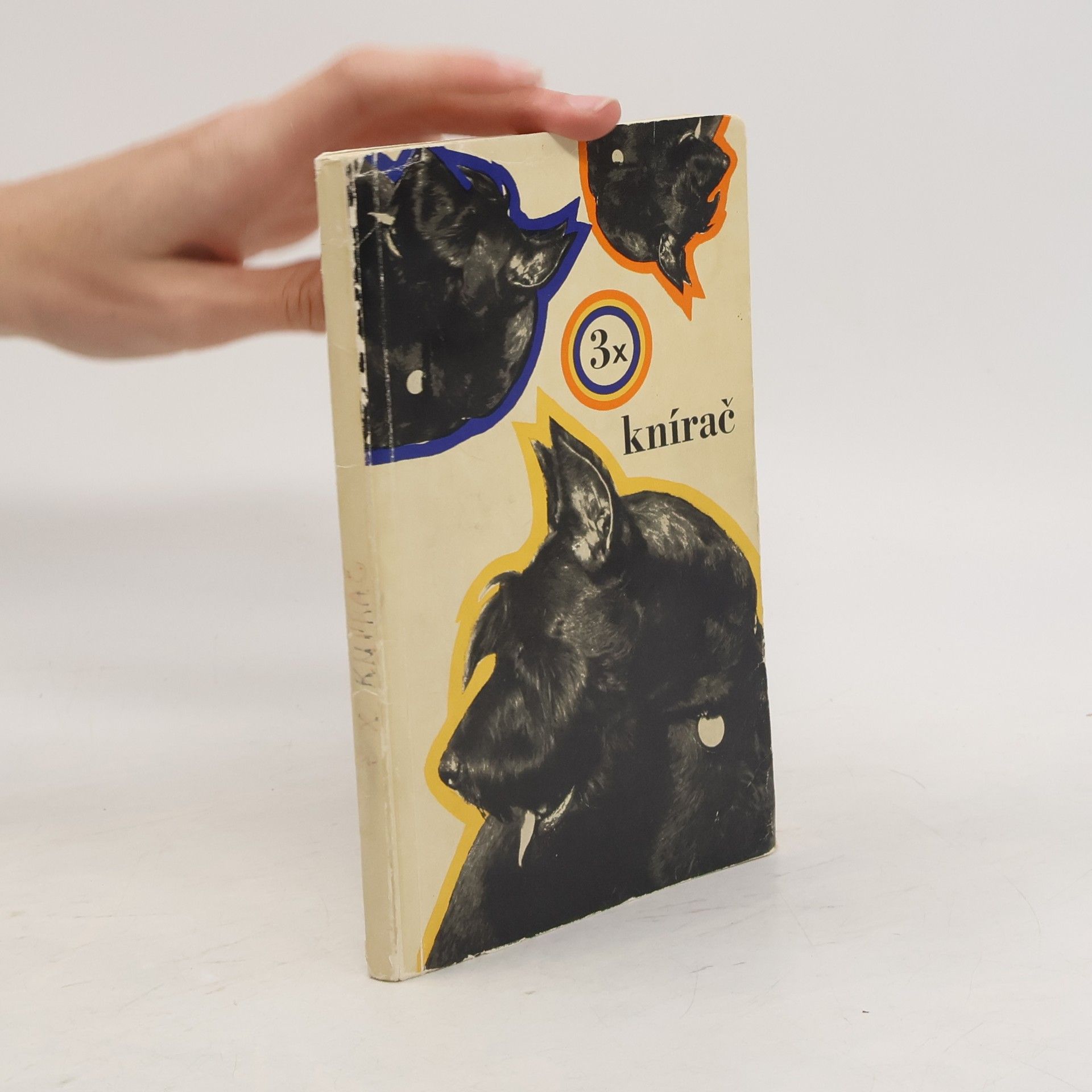 Auteurscollectief 3x knírač