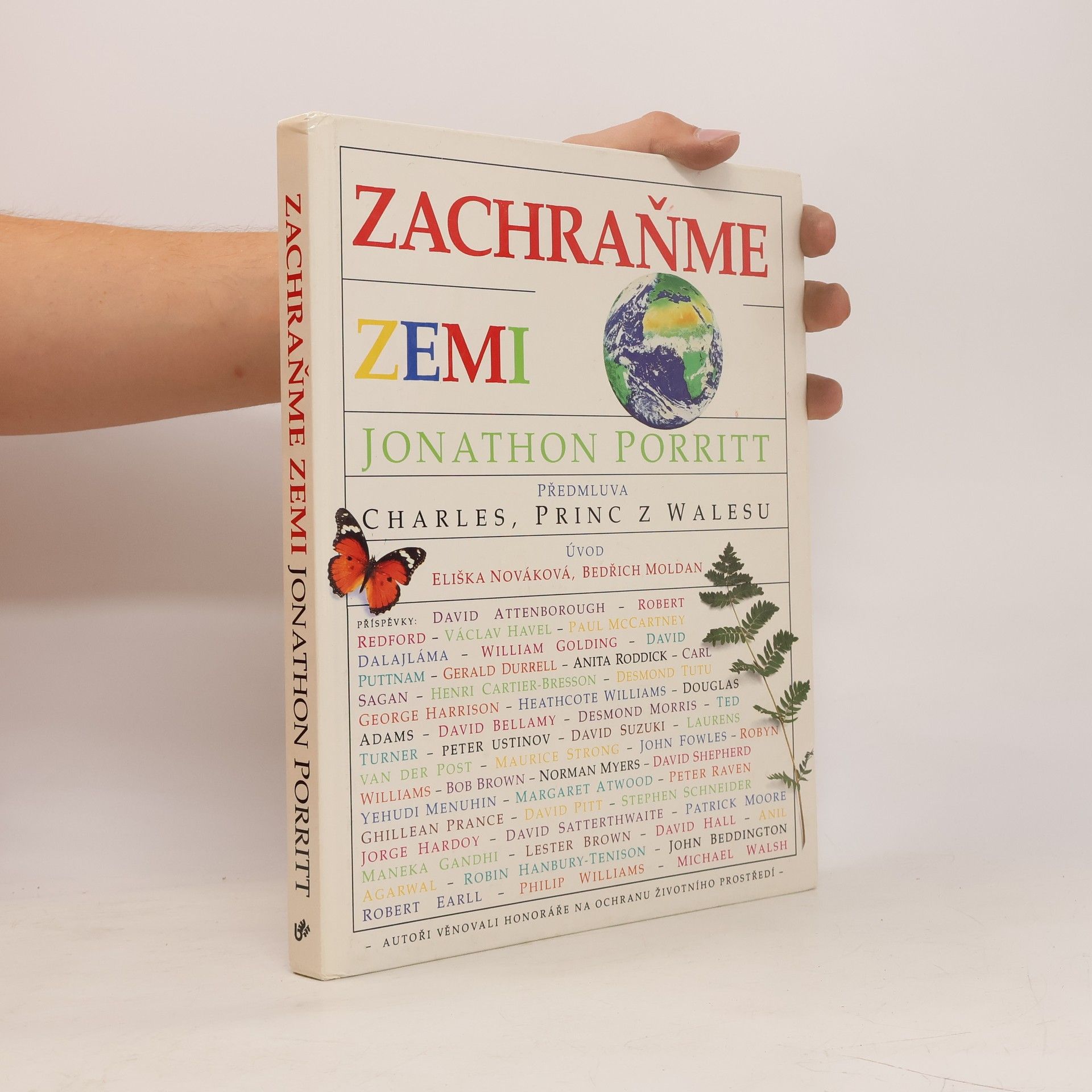 Collectif d'auteurs Zachraňme Zemi