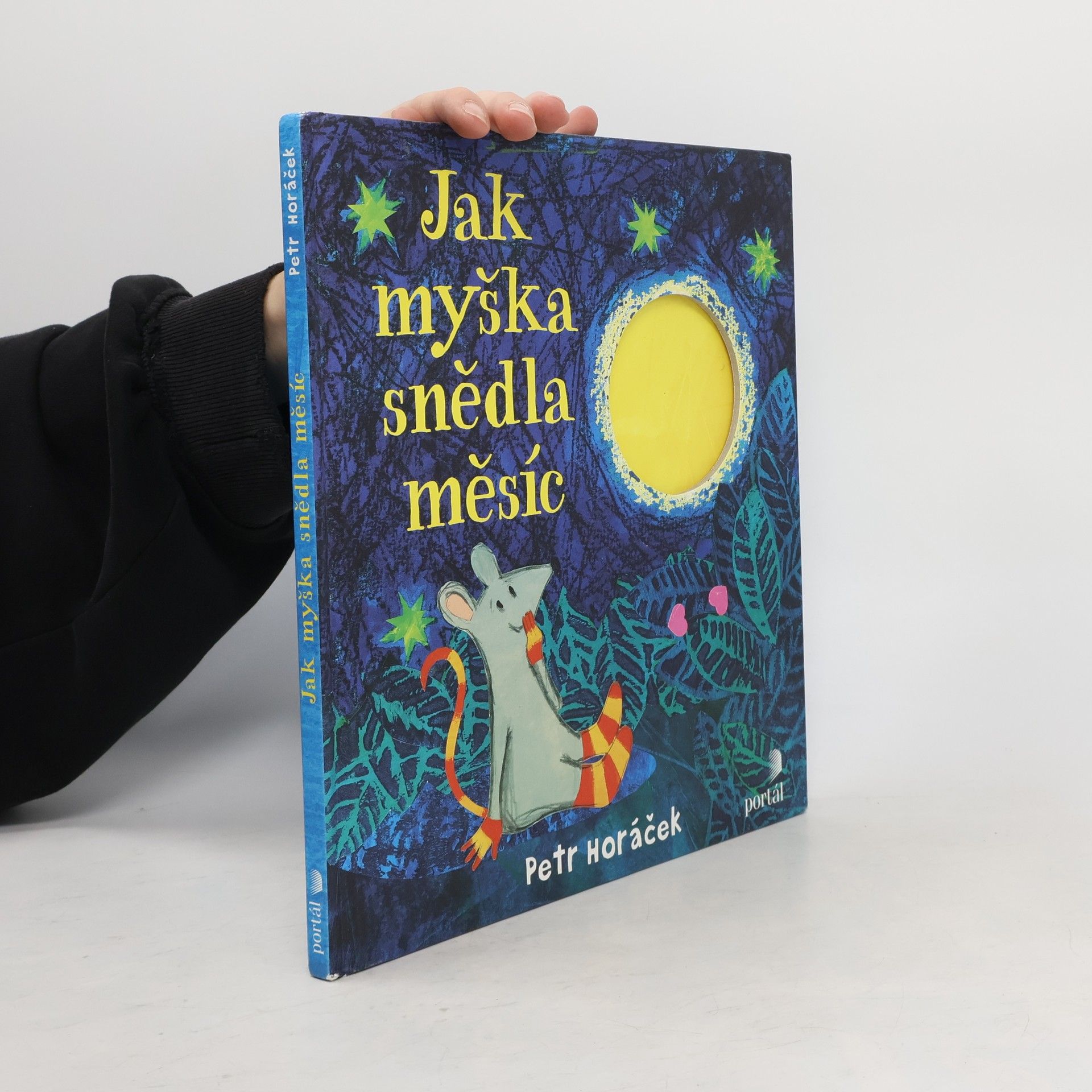 Horacek Petr Jak myška snědla měsíc