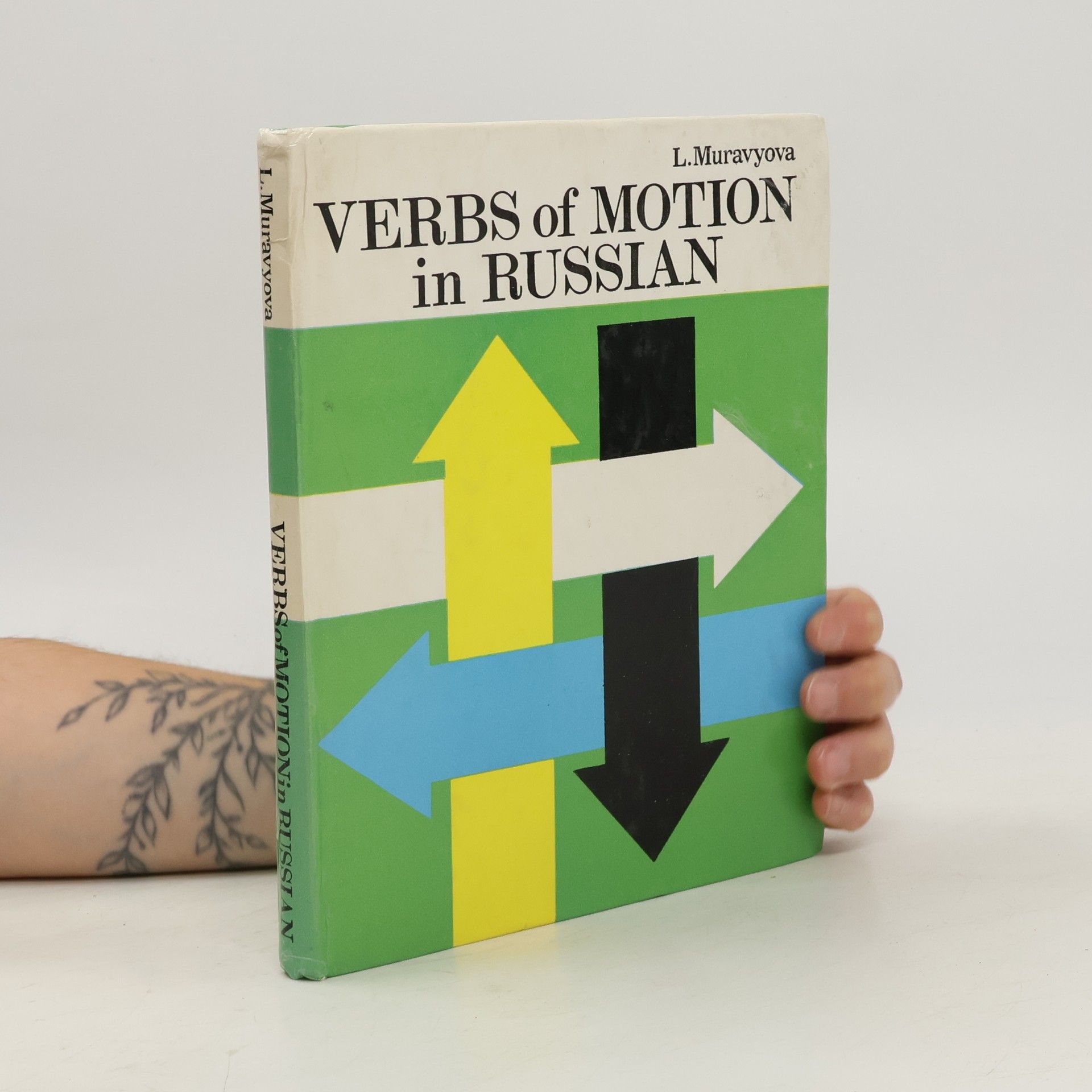 L. Muravyova Verbs of Motion in Russian