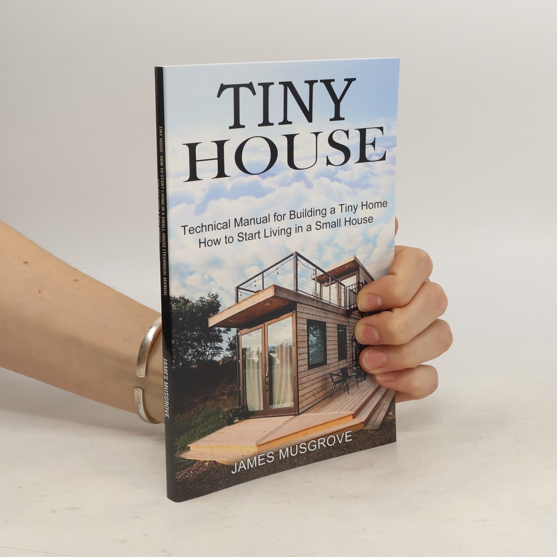 James Musgrove Tiny House