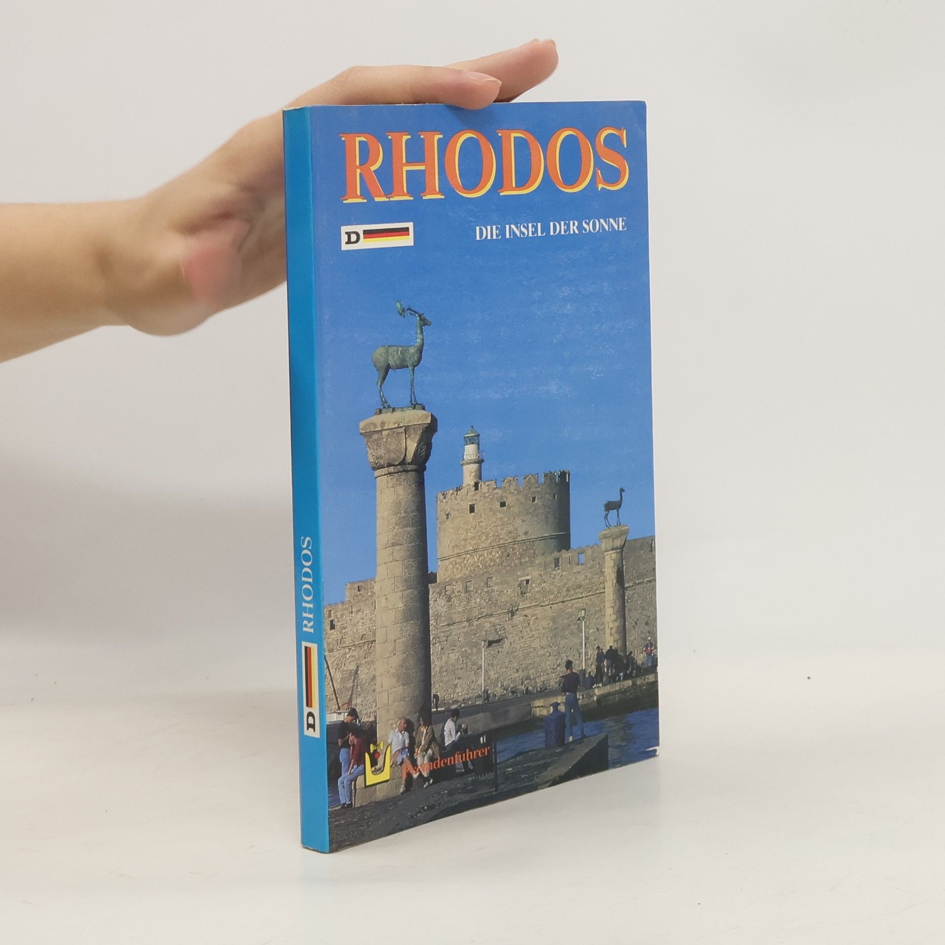 Chre stos Z. Mathiulake s. Rhodos