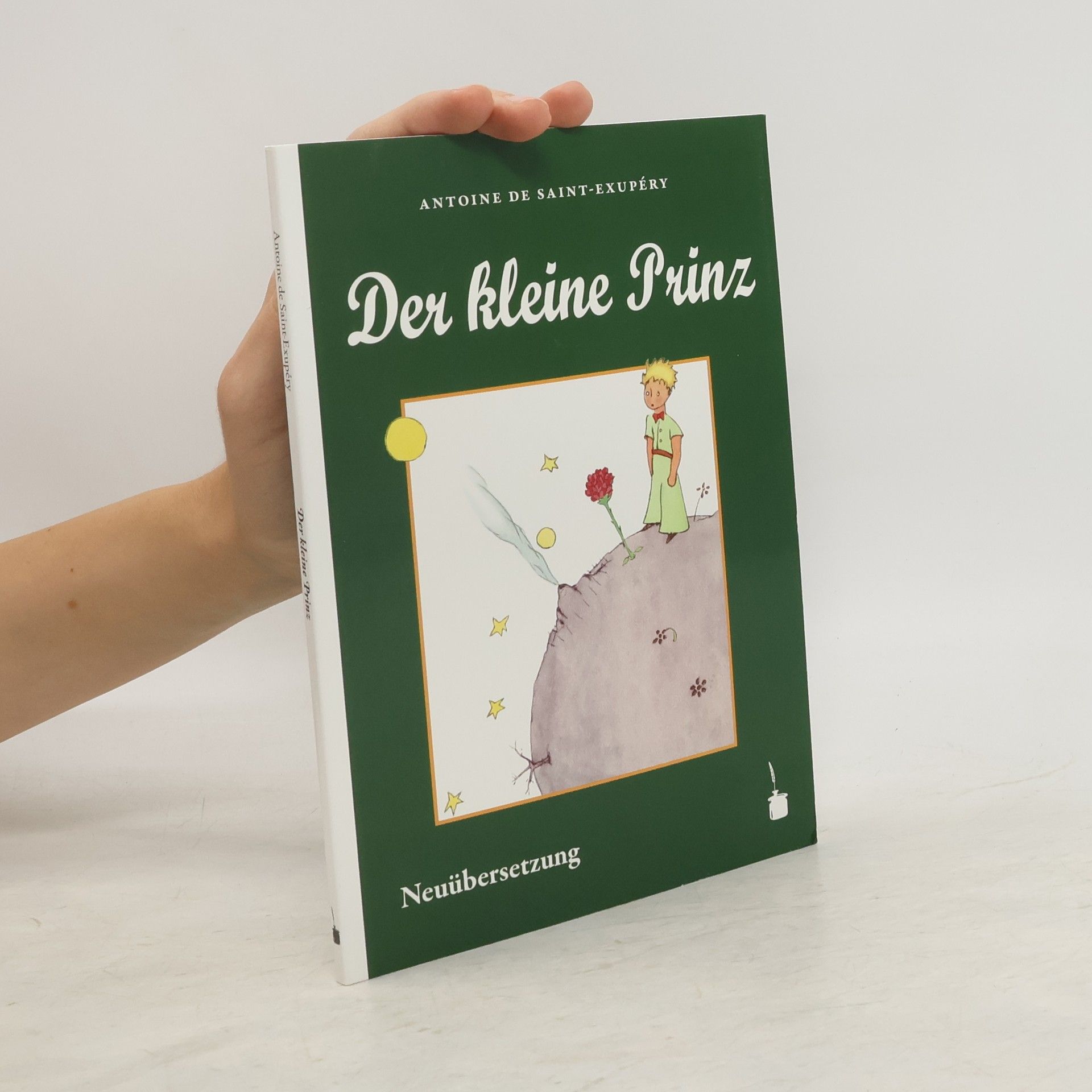 Antoine de Saint-Exupéry Der kleine Prinz