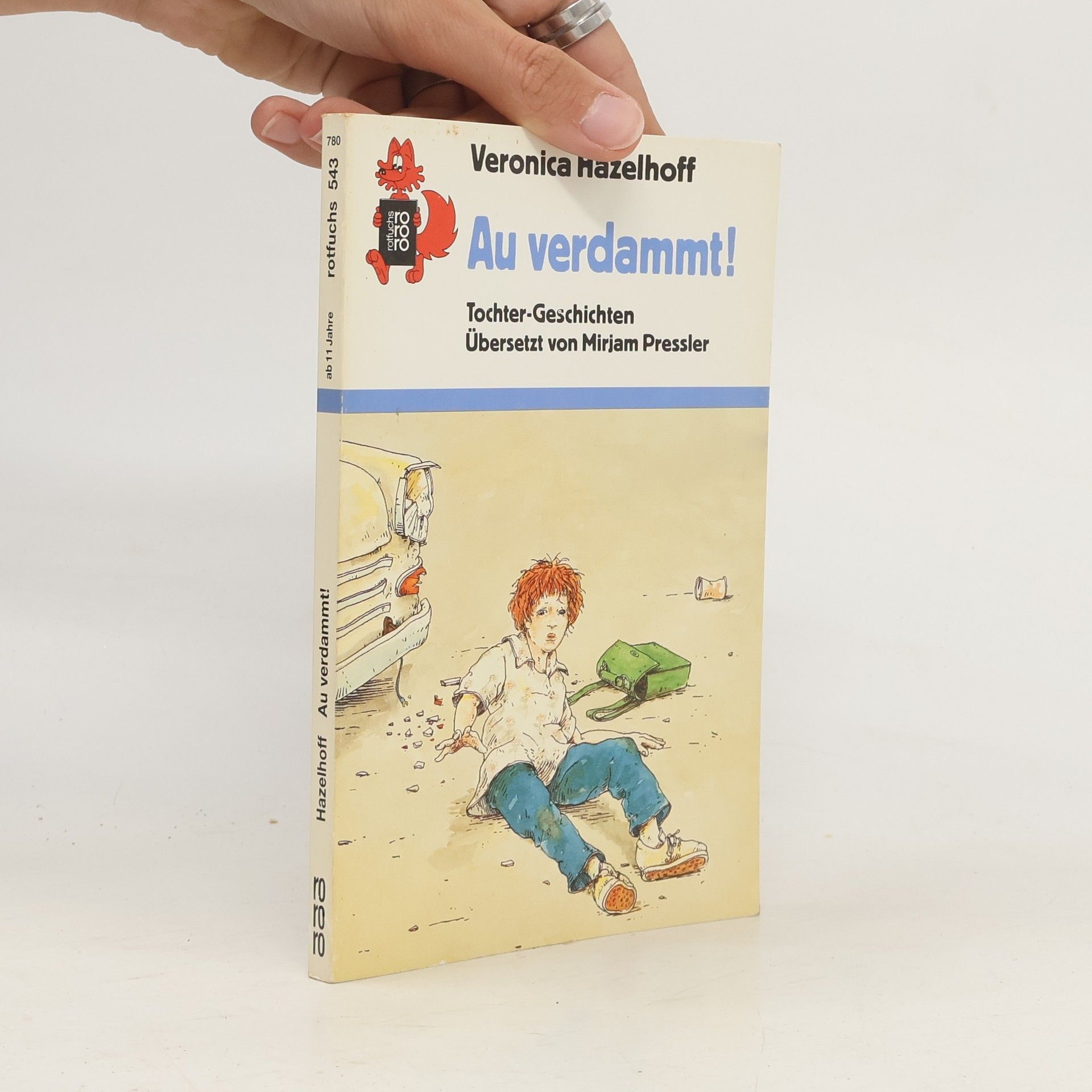 Veronica Hazelhoff Au verdammt!