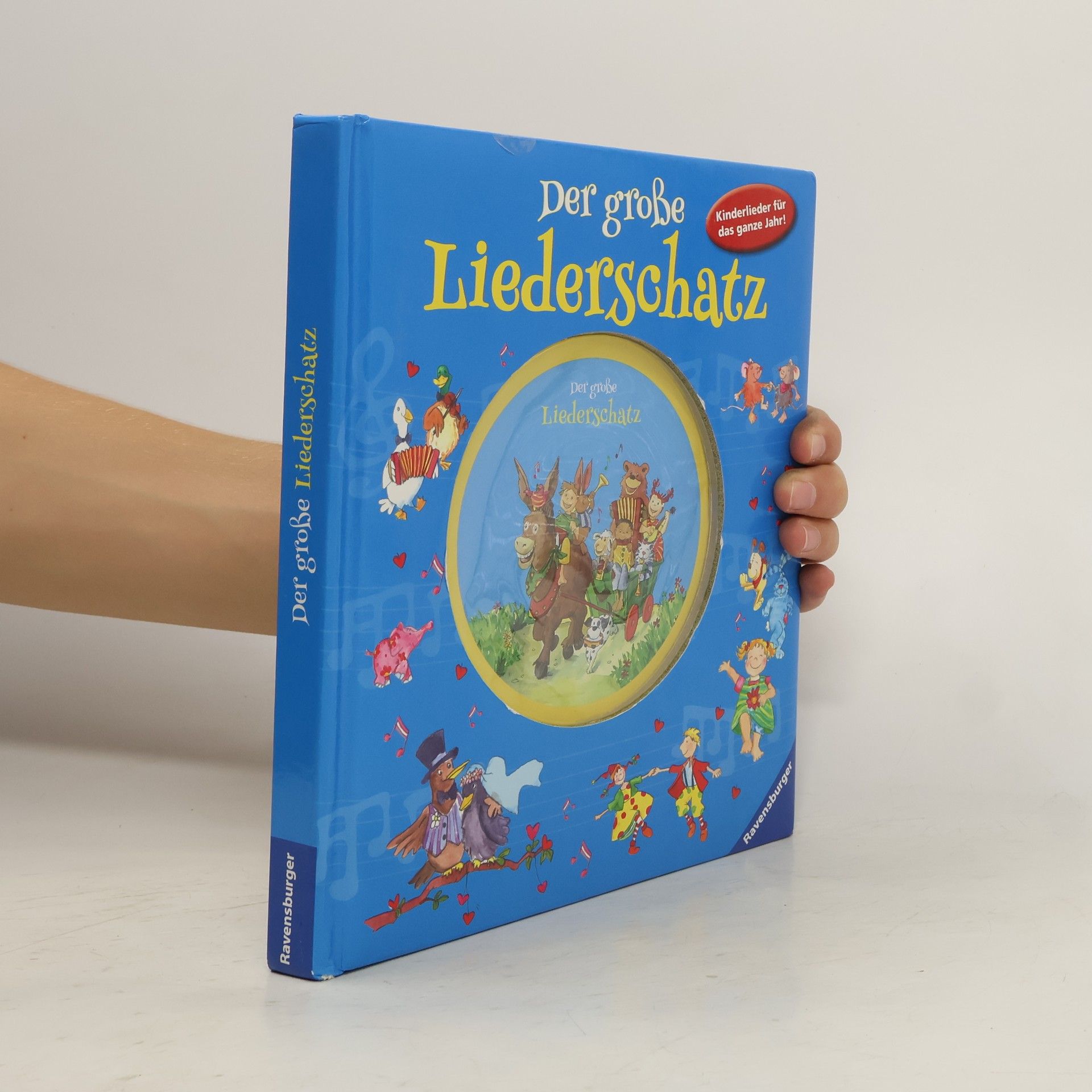 Autorenkollektiv Der große Liederschatz