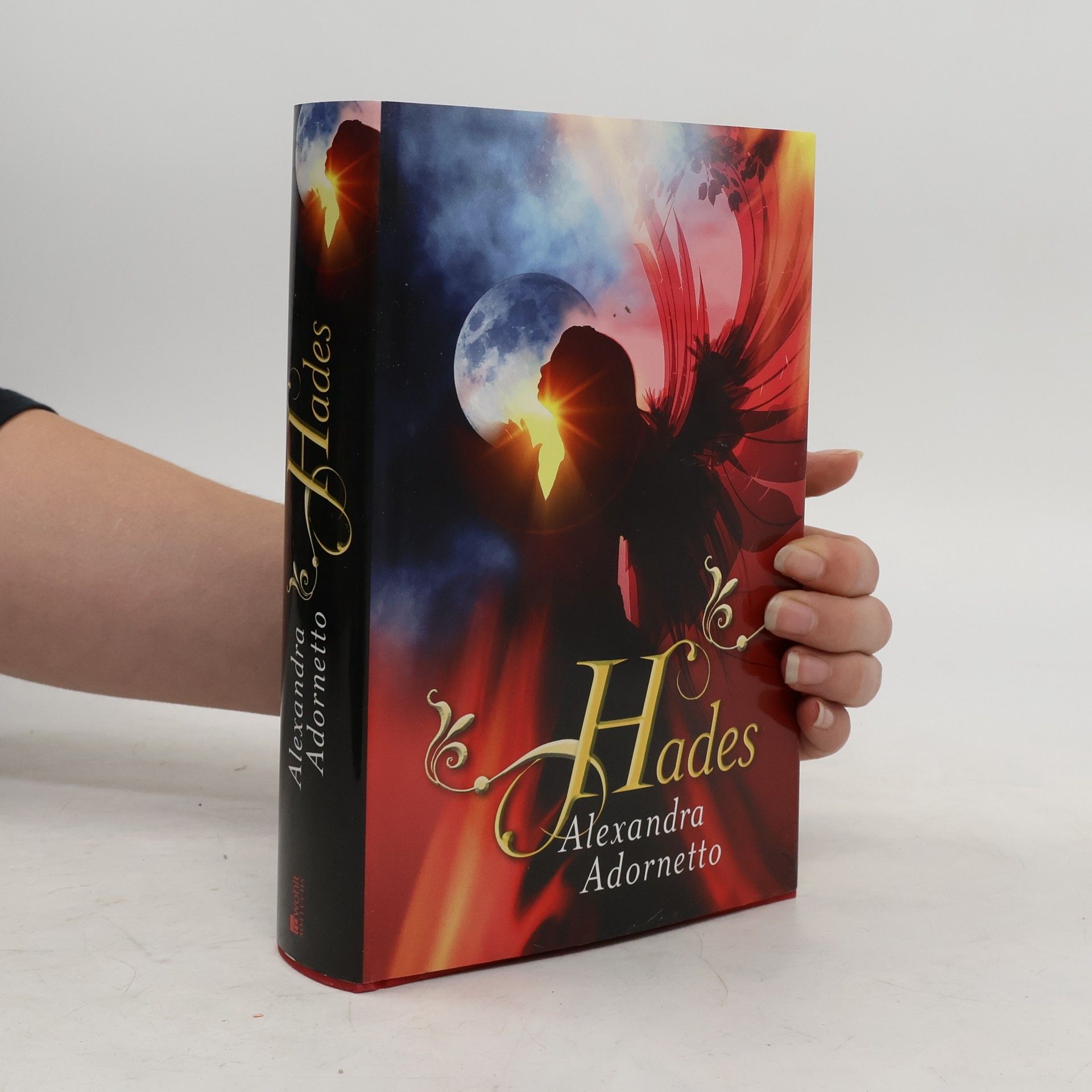 Alexandra Adornetto Hades