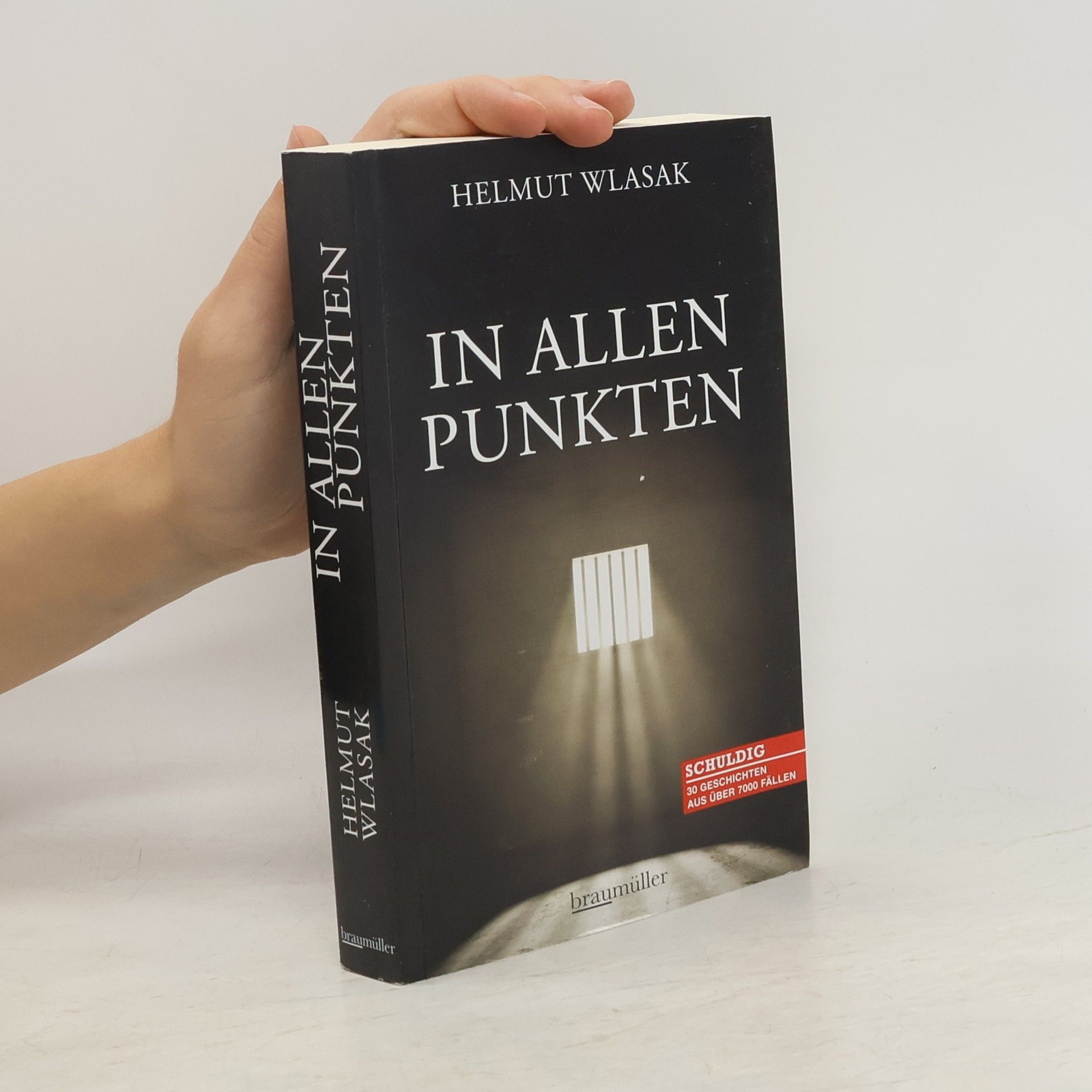 Helmut Wlasak In allen Punkten