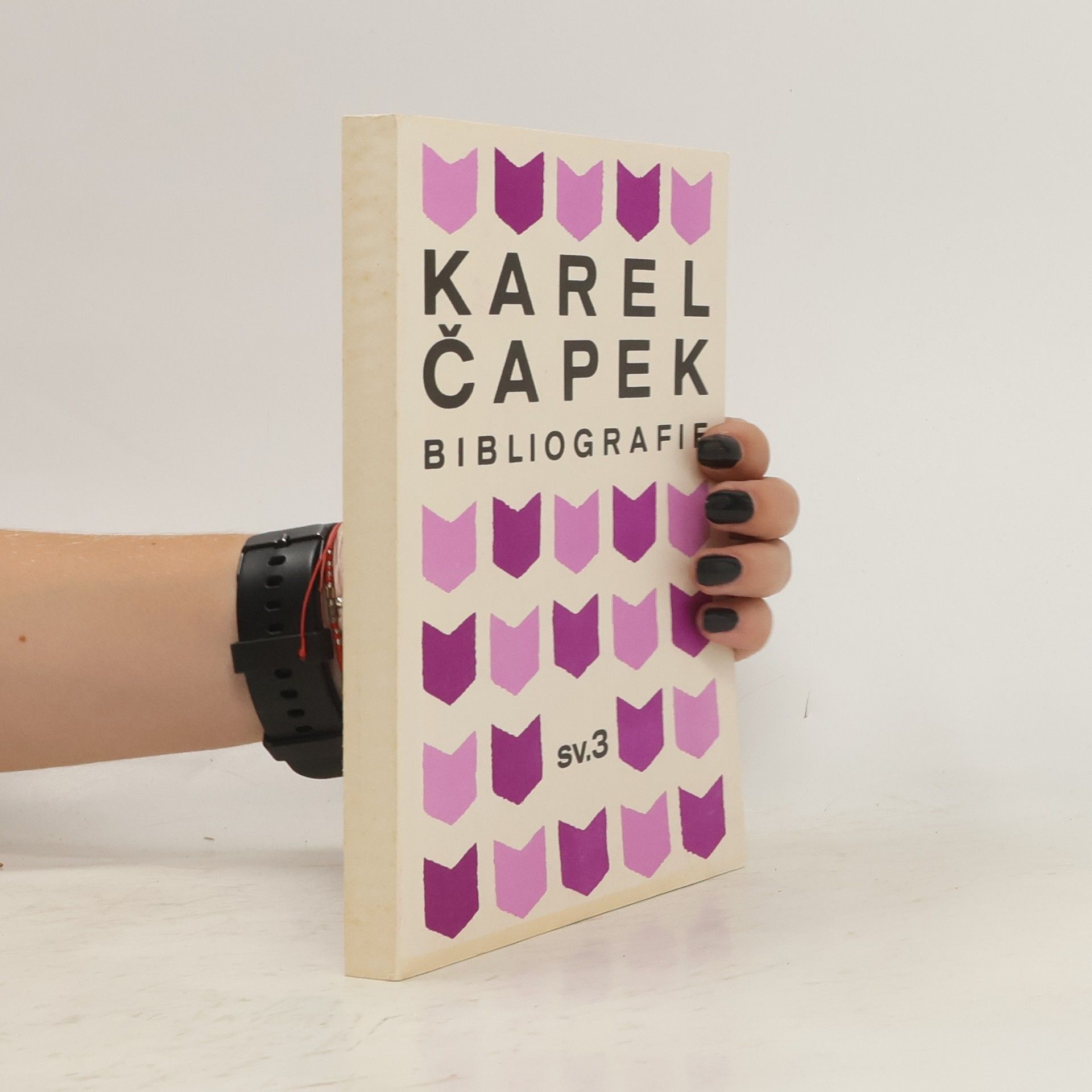Karel Čapek Bibliografie 3