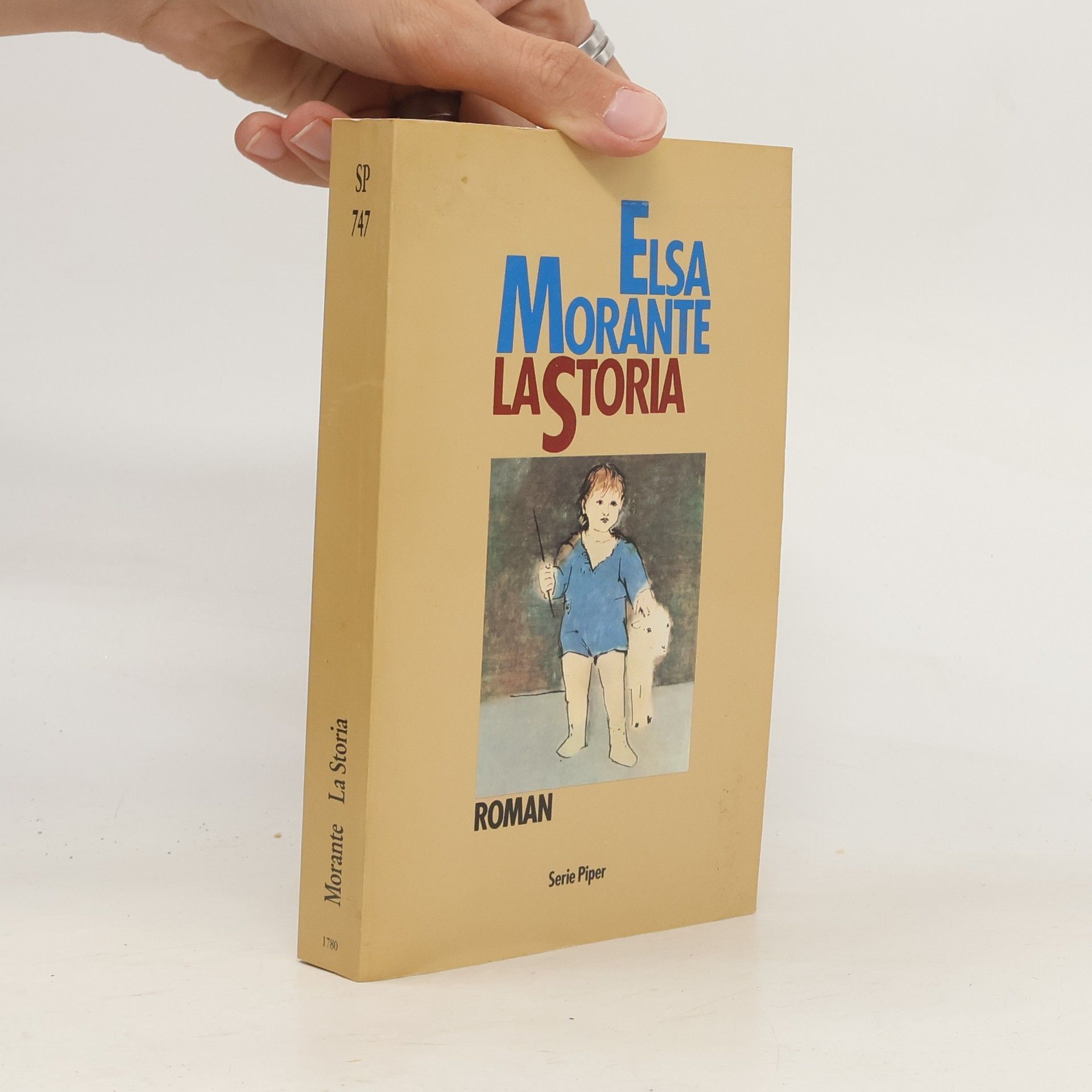 Elsa Morante La storia