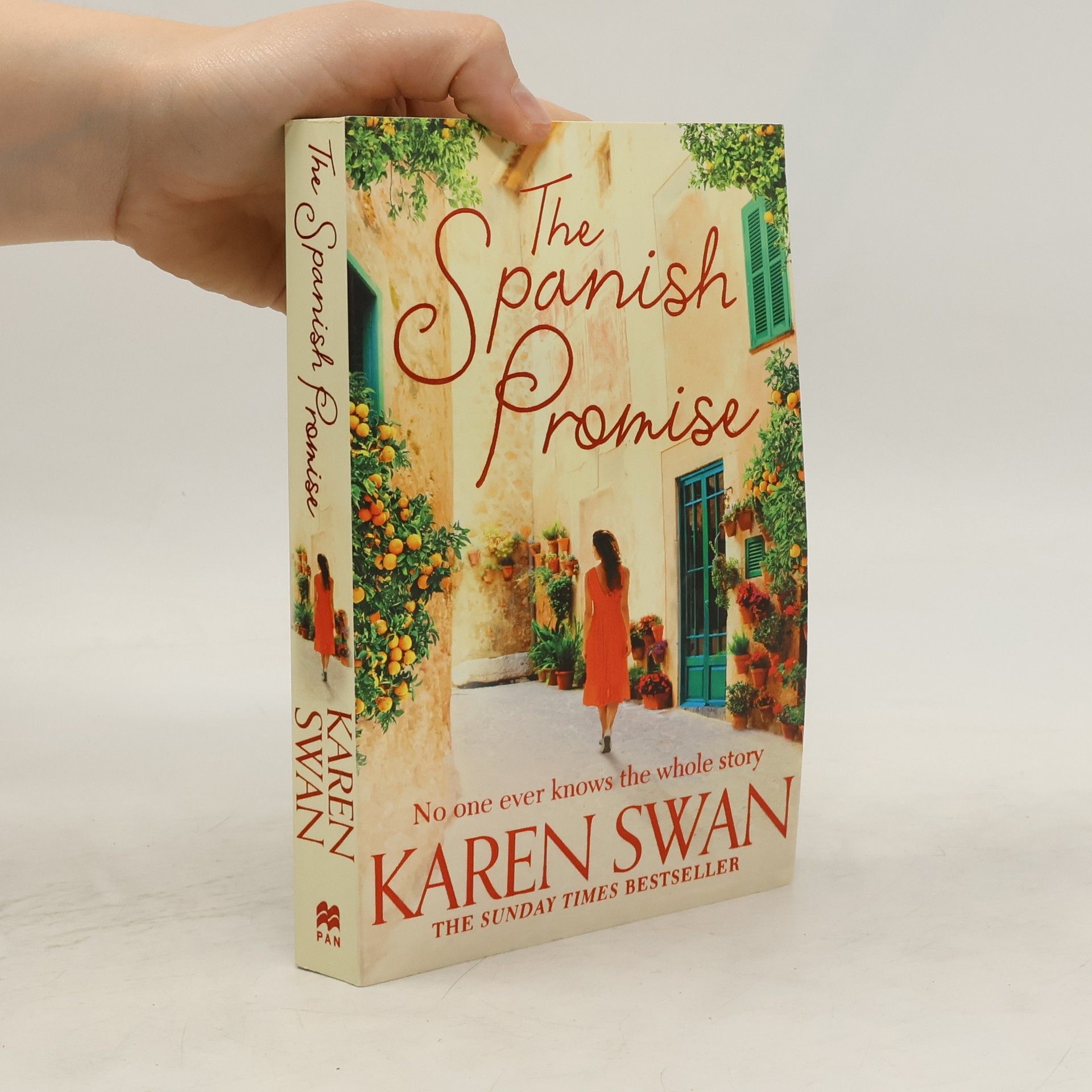 Karen Swan The Spanish Promise