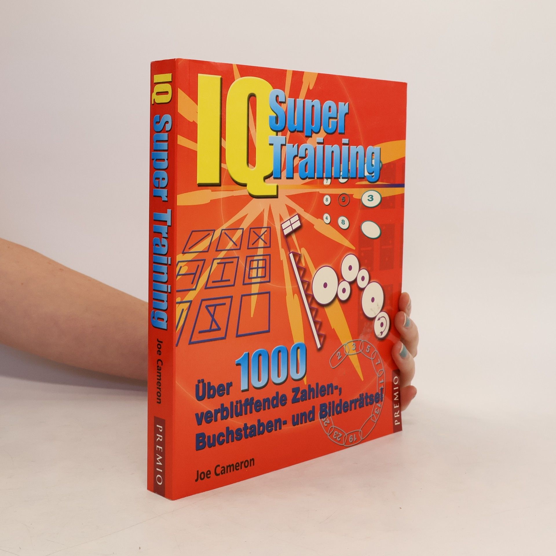 Joe Cameron IQ Super-Training