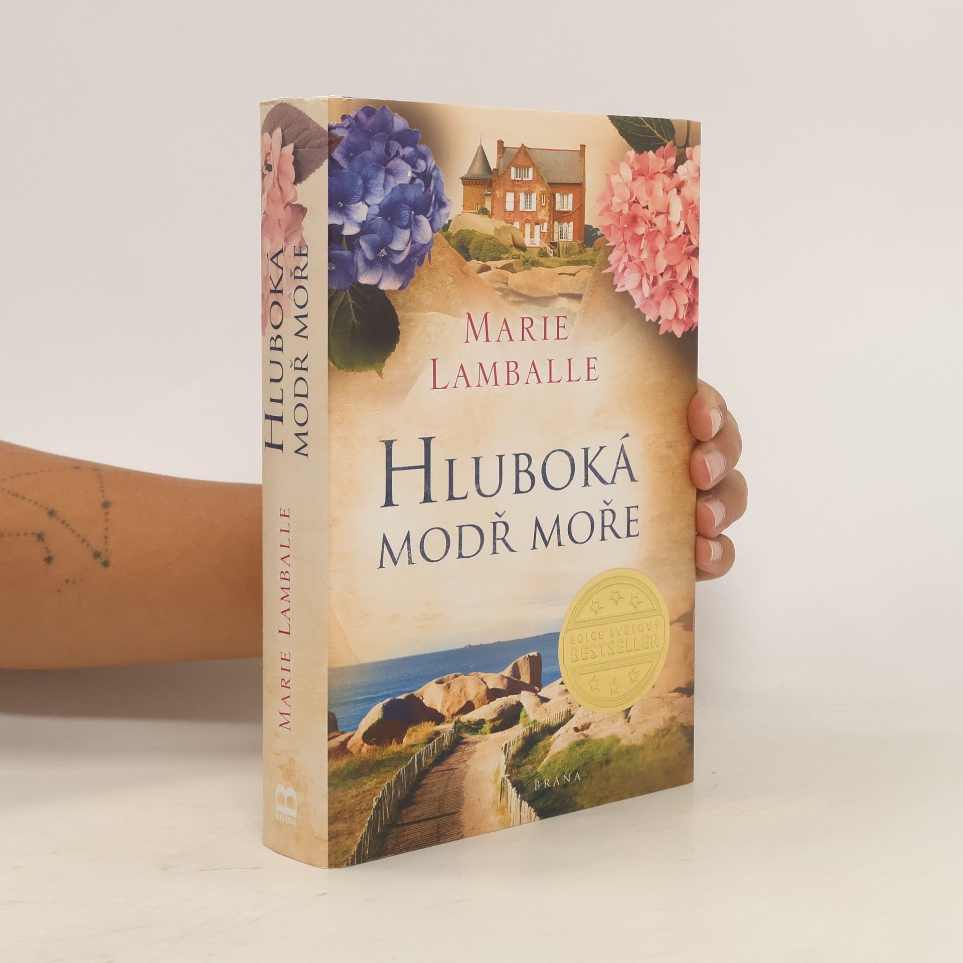 Anne Jacobs Hluboká modř moře