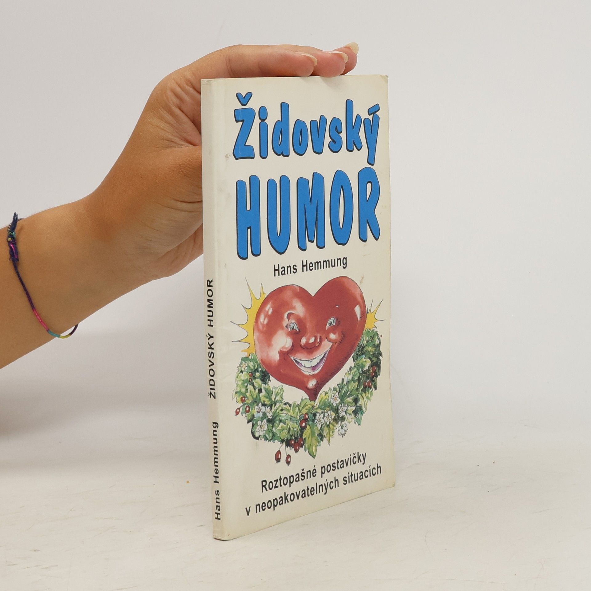 Hans Hemmung Židovský humor
