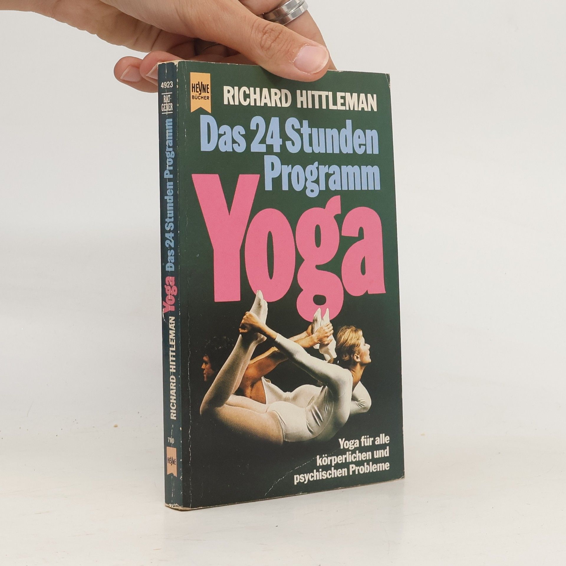 Richard Hittleman Yoga