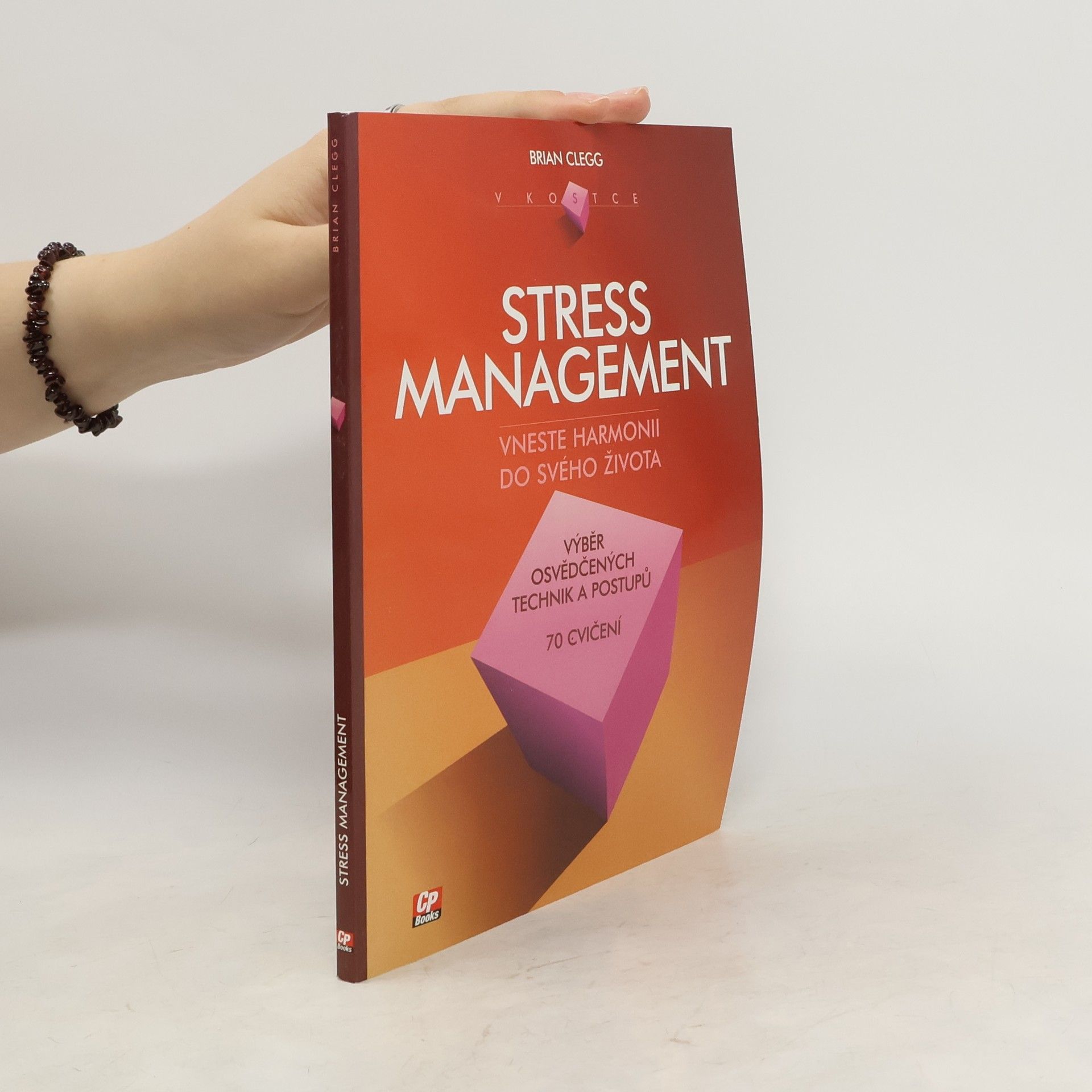 Brian Clegg Stress management