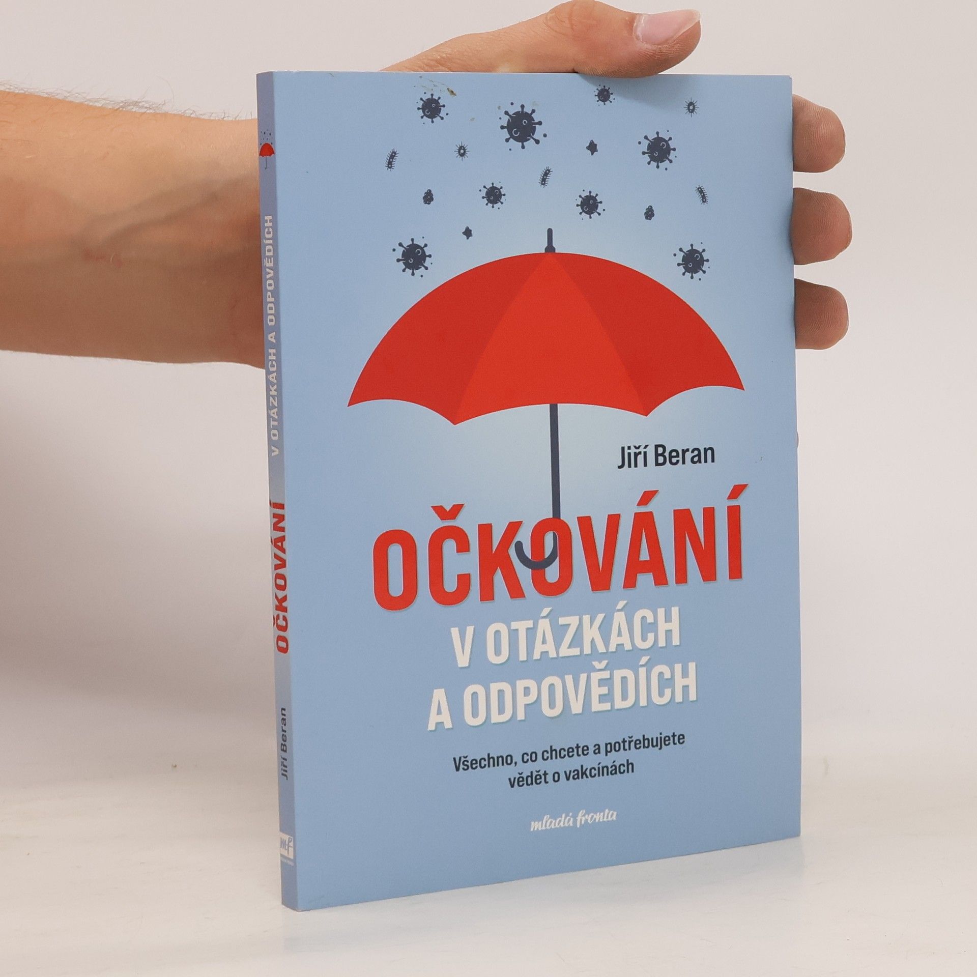 Jiří Beran Očkování v otázkách a odpovědích