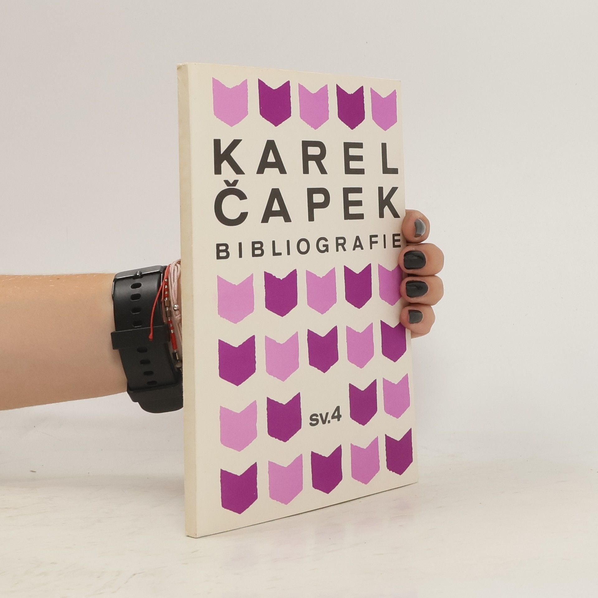 Karel Čapek Bibliografie 4