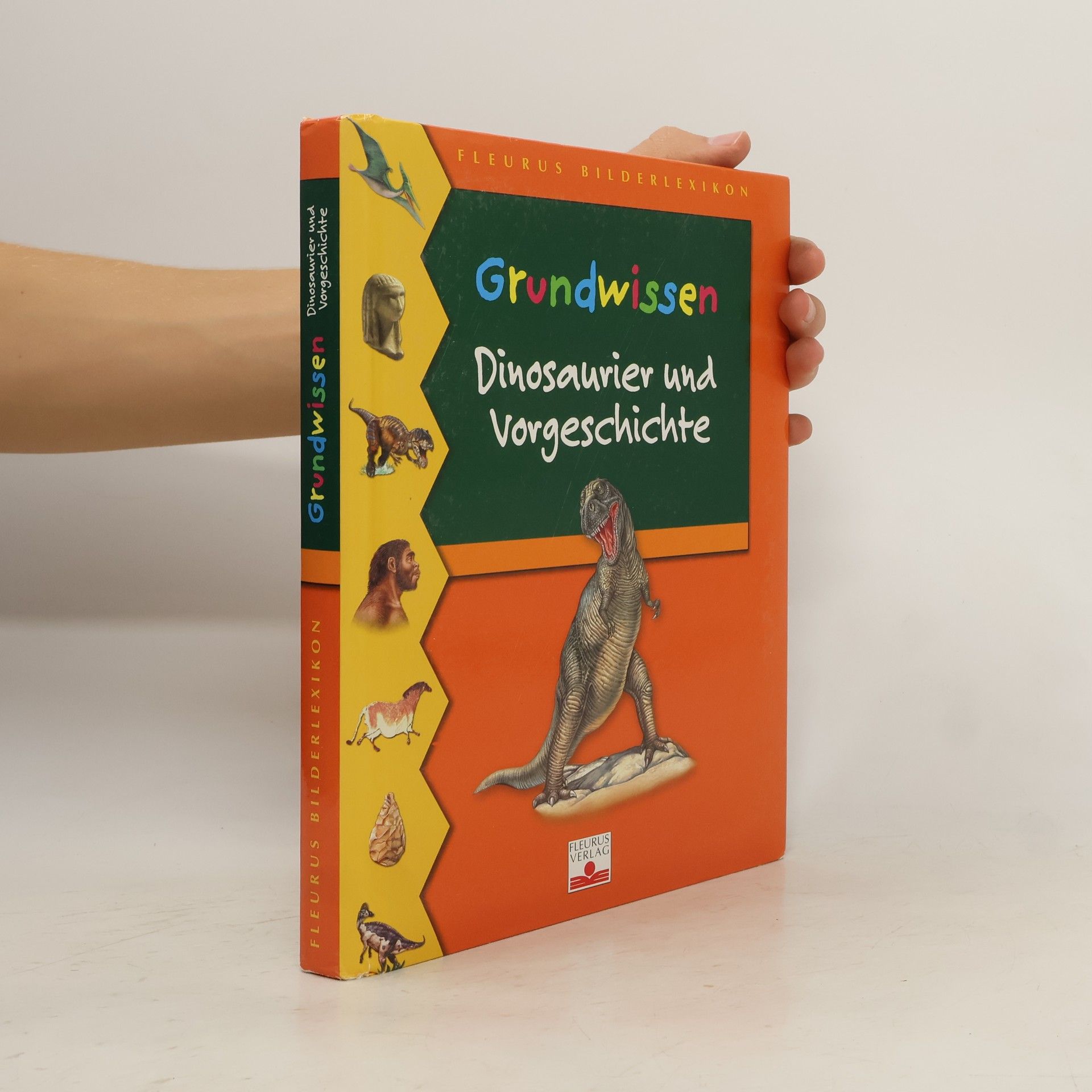 Collective Grundwissen. Dinosaurier und Vorgeschichte