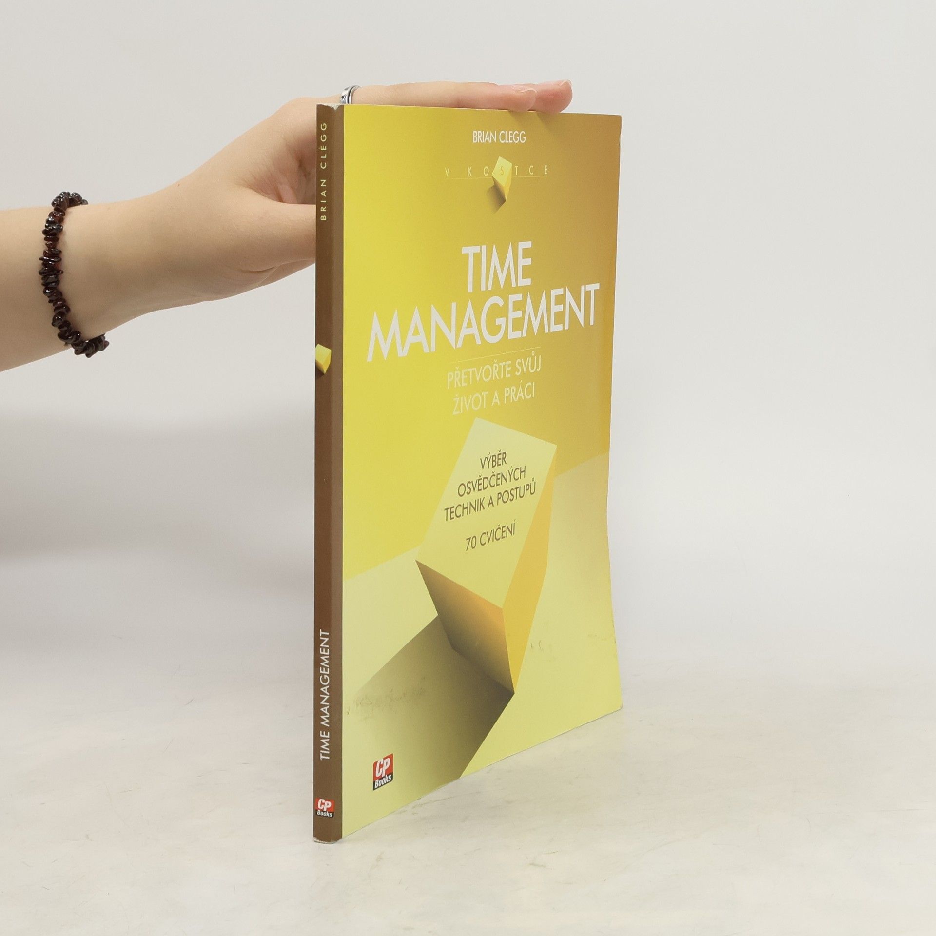 Brian Clegg Time management