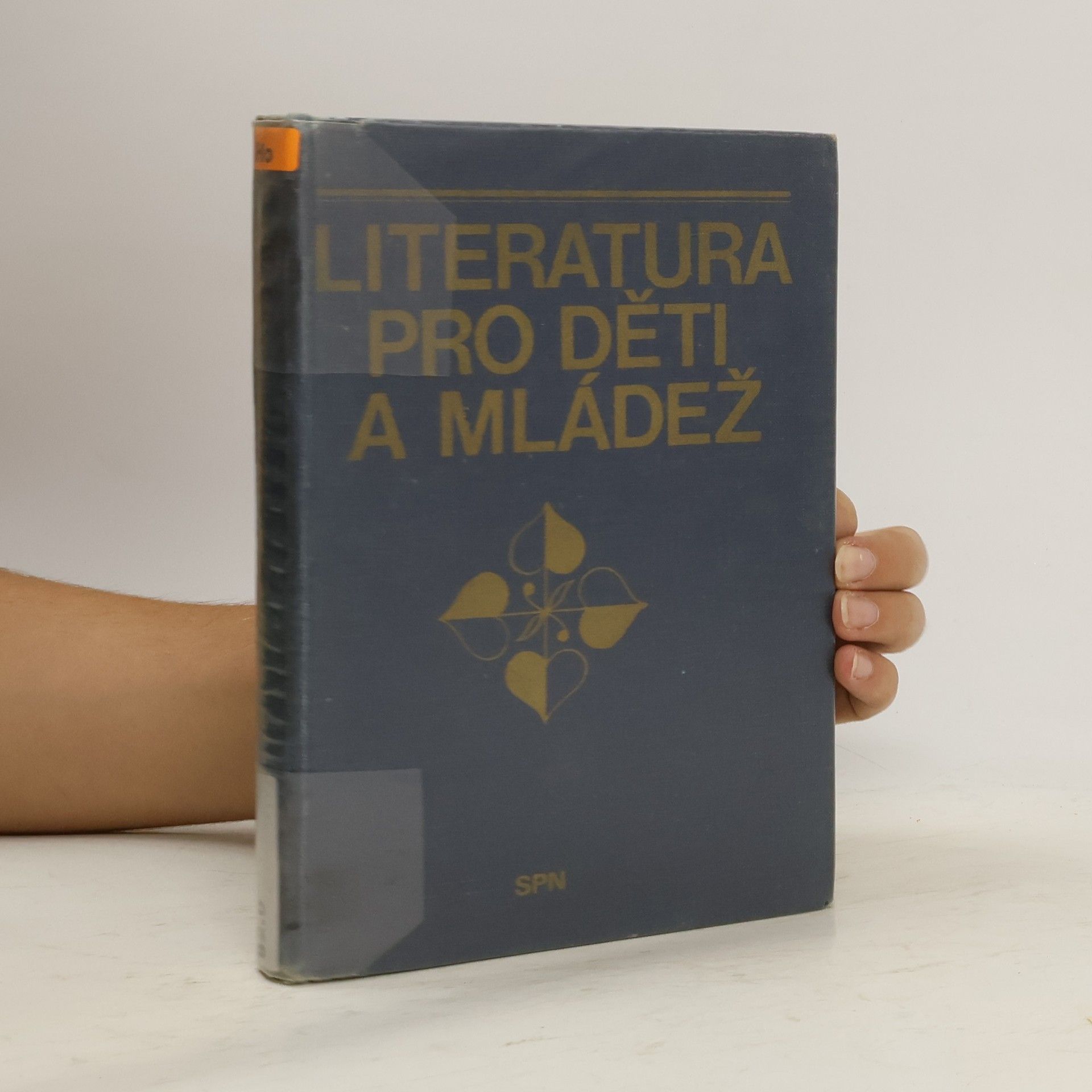 Miroslava Genčiová Literatura pro děti a mládež