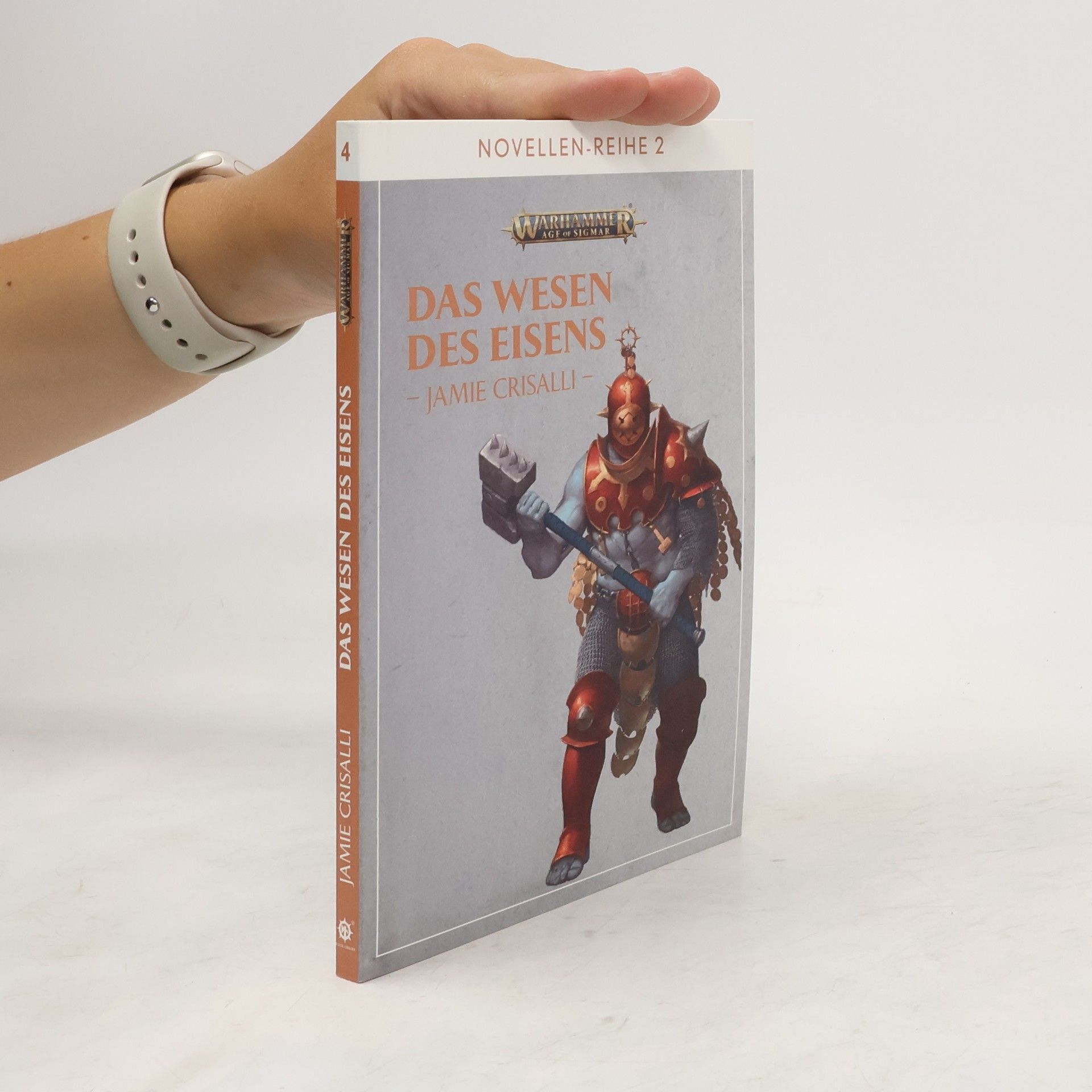 Collectif d'auteurs Das Wesen des Eisens