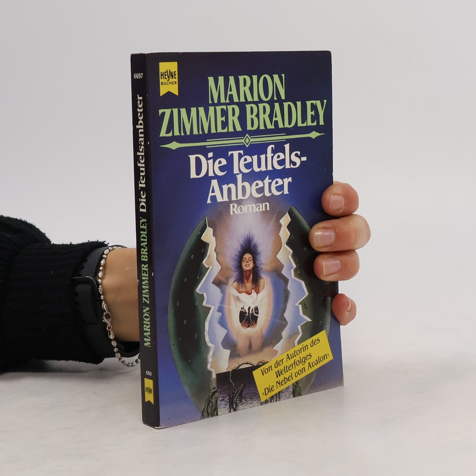 Marion Zimmer Bradley Die Teufelsanbeter