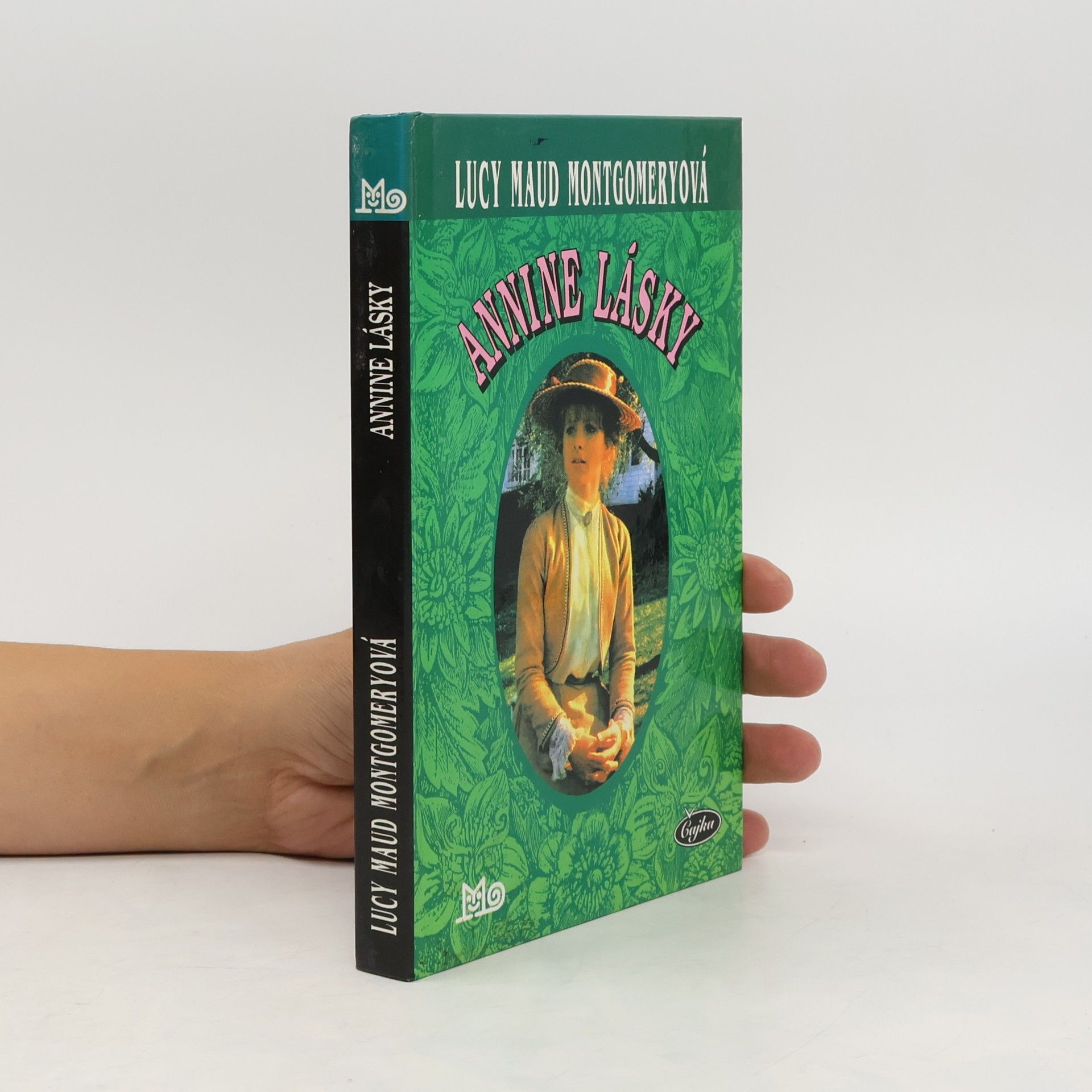 Lucy Maud Montgomeryová Annine lásky