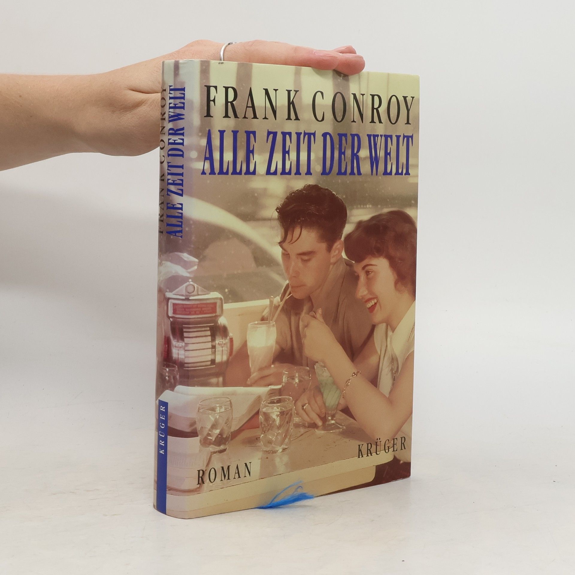 Frank Conroy Alle Zeit der Welt