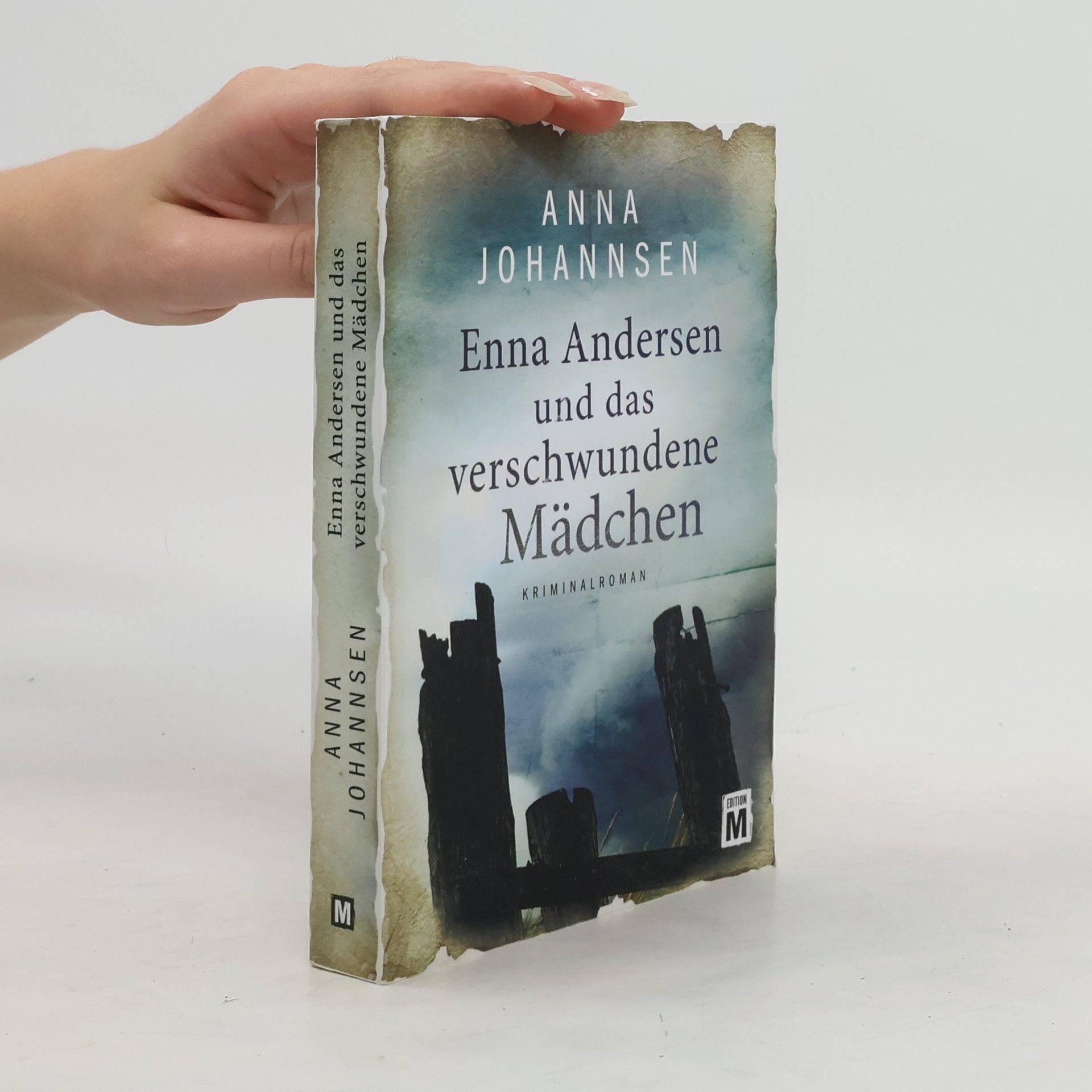 Anna Johannsen Enna Andersen und das verschwundene Mädchen