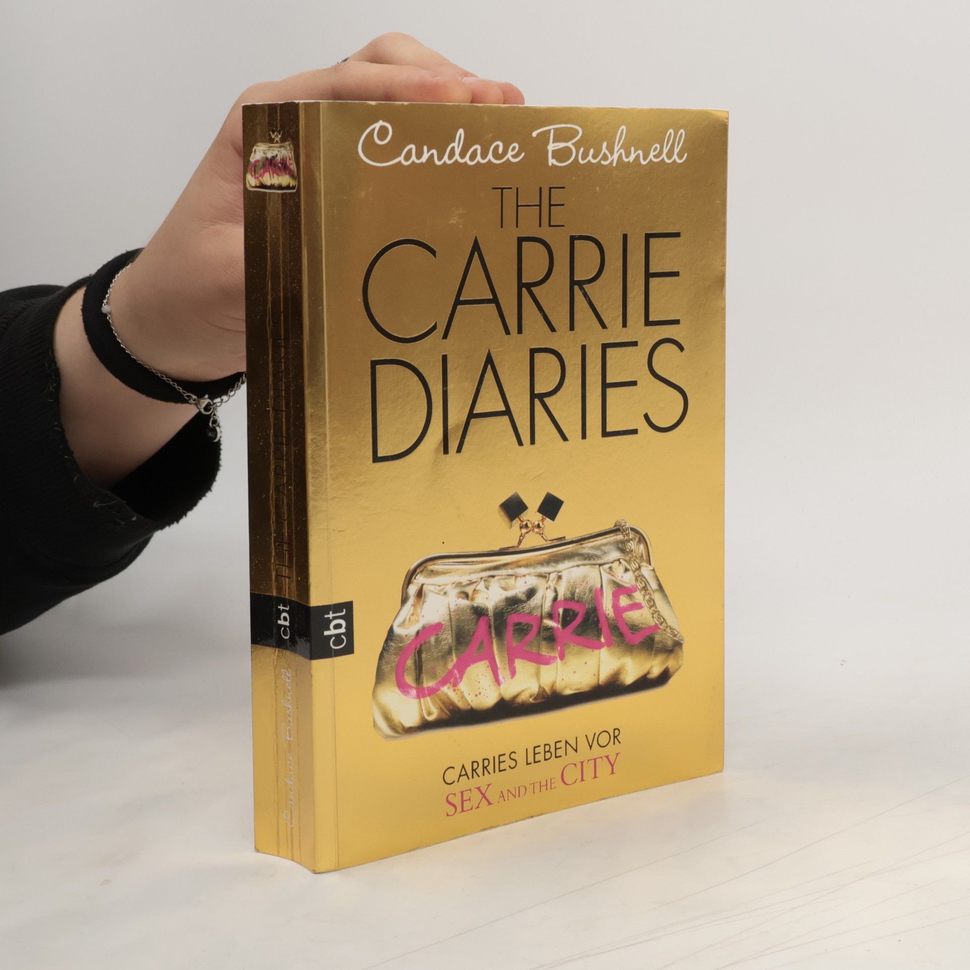 Candace Bushnell The Carrie Diaries