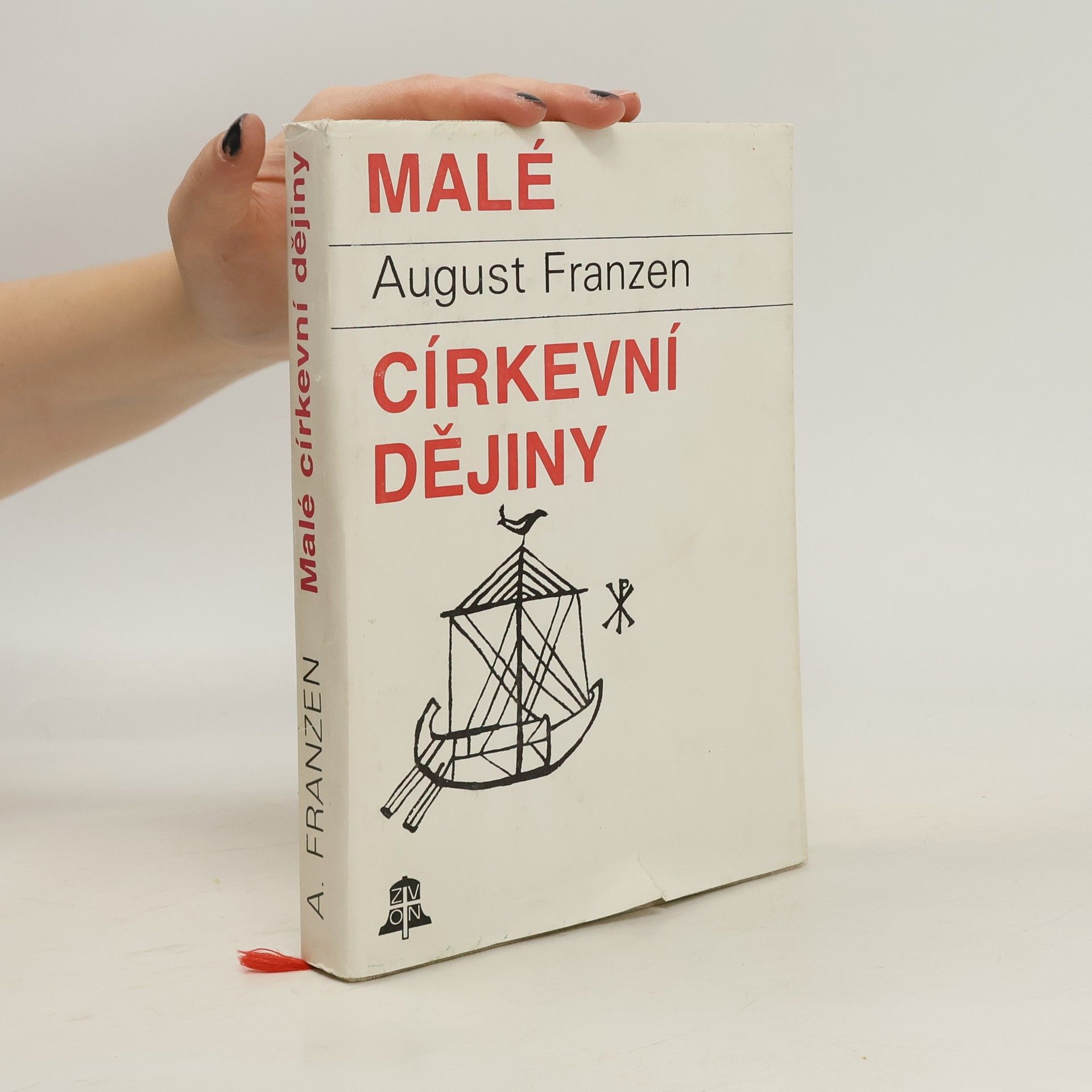 August Franzen Malé církevní dějiny