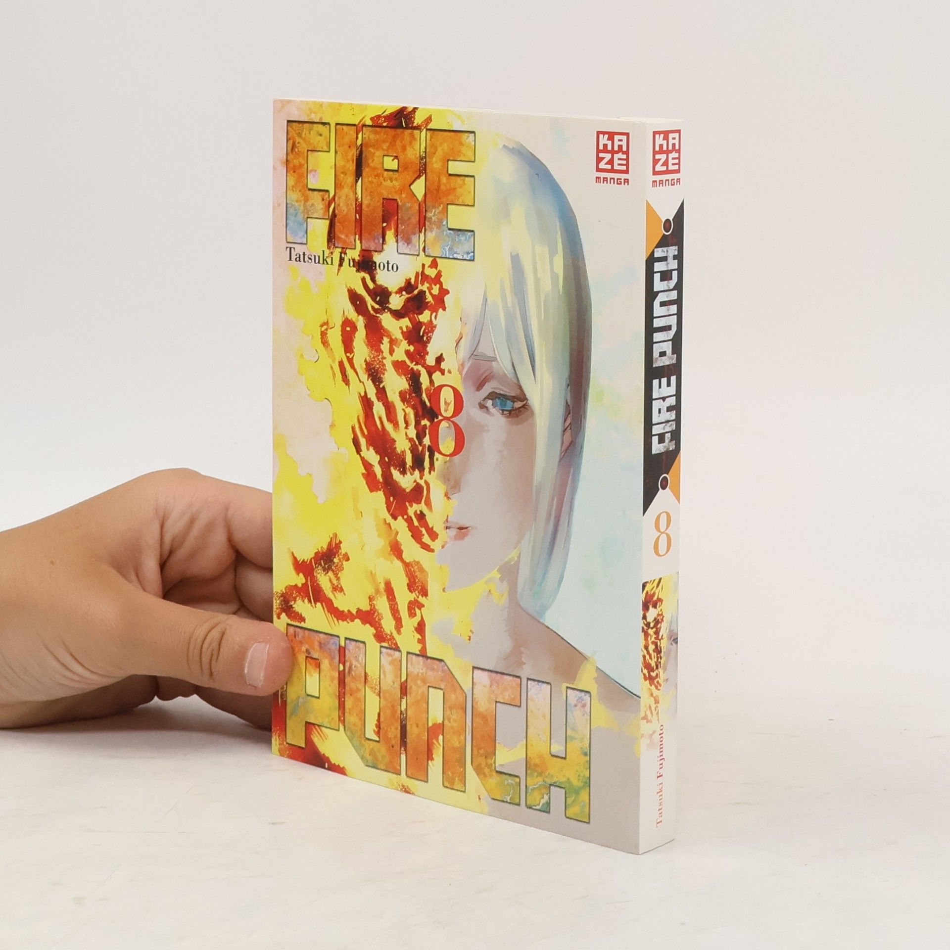 Tatsuki Fujimoto Fire punch