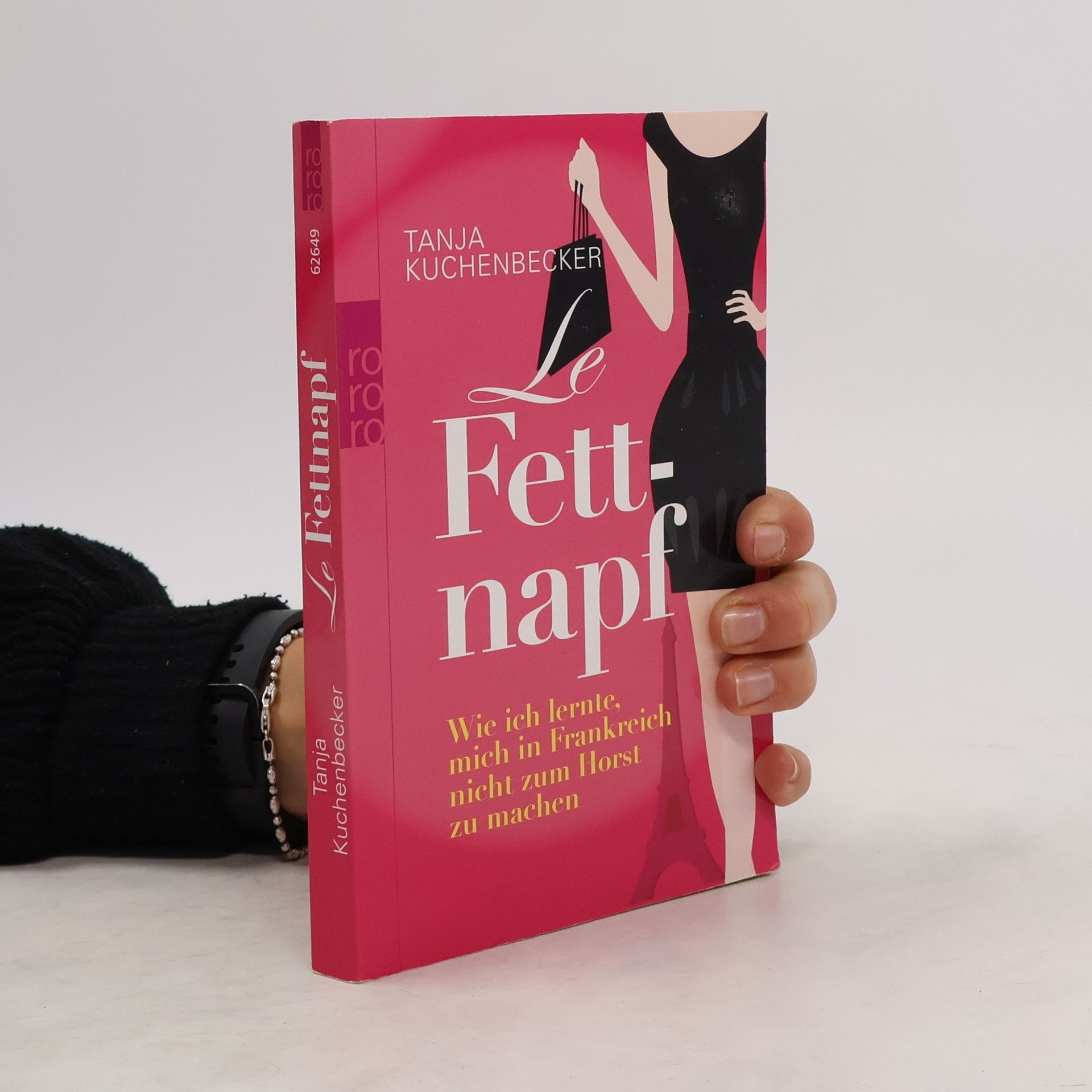 Tanja Kuchenbecker Le Fettnapf