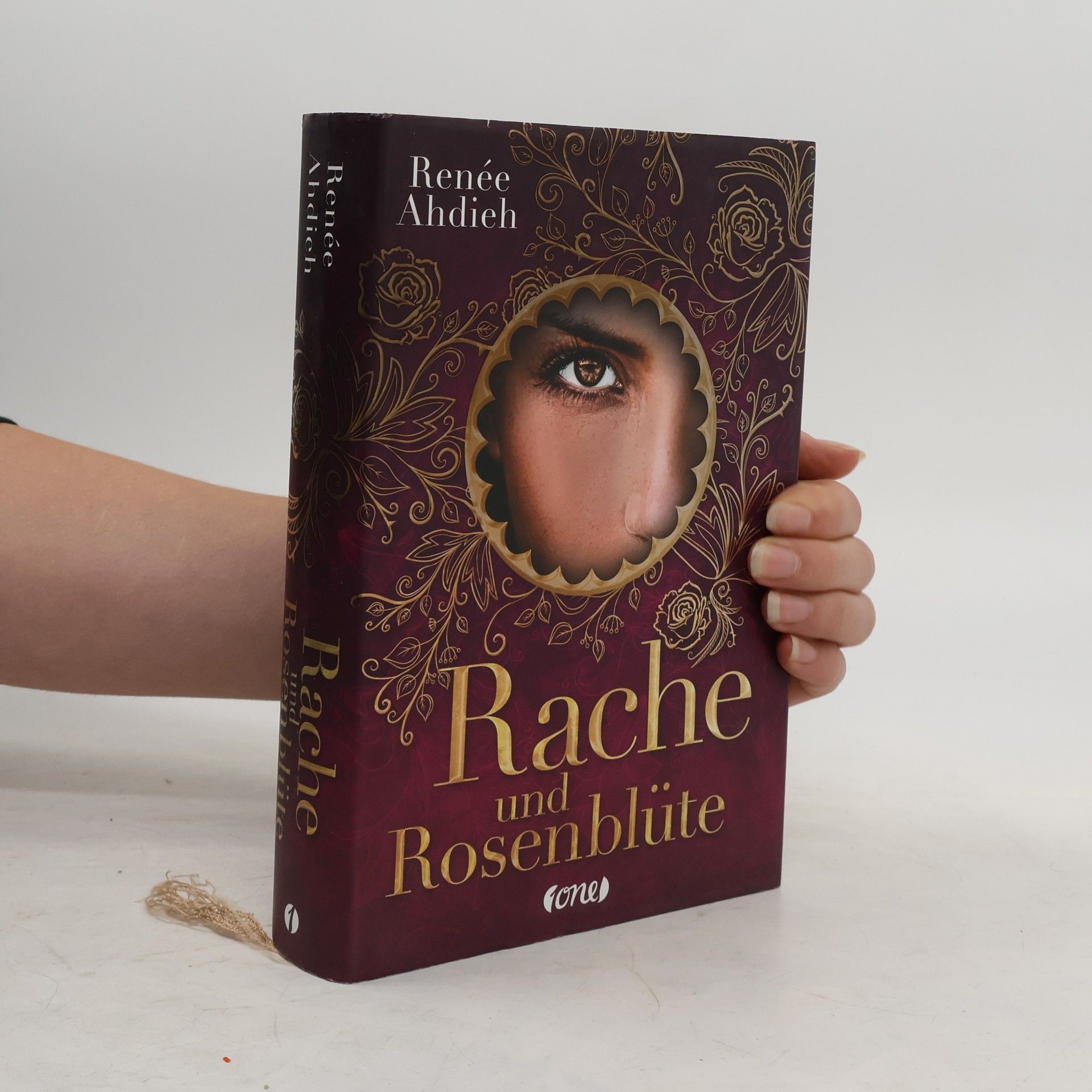 Renee Ahdieh Rache und Rosenblüte