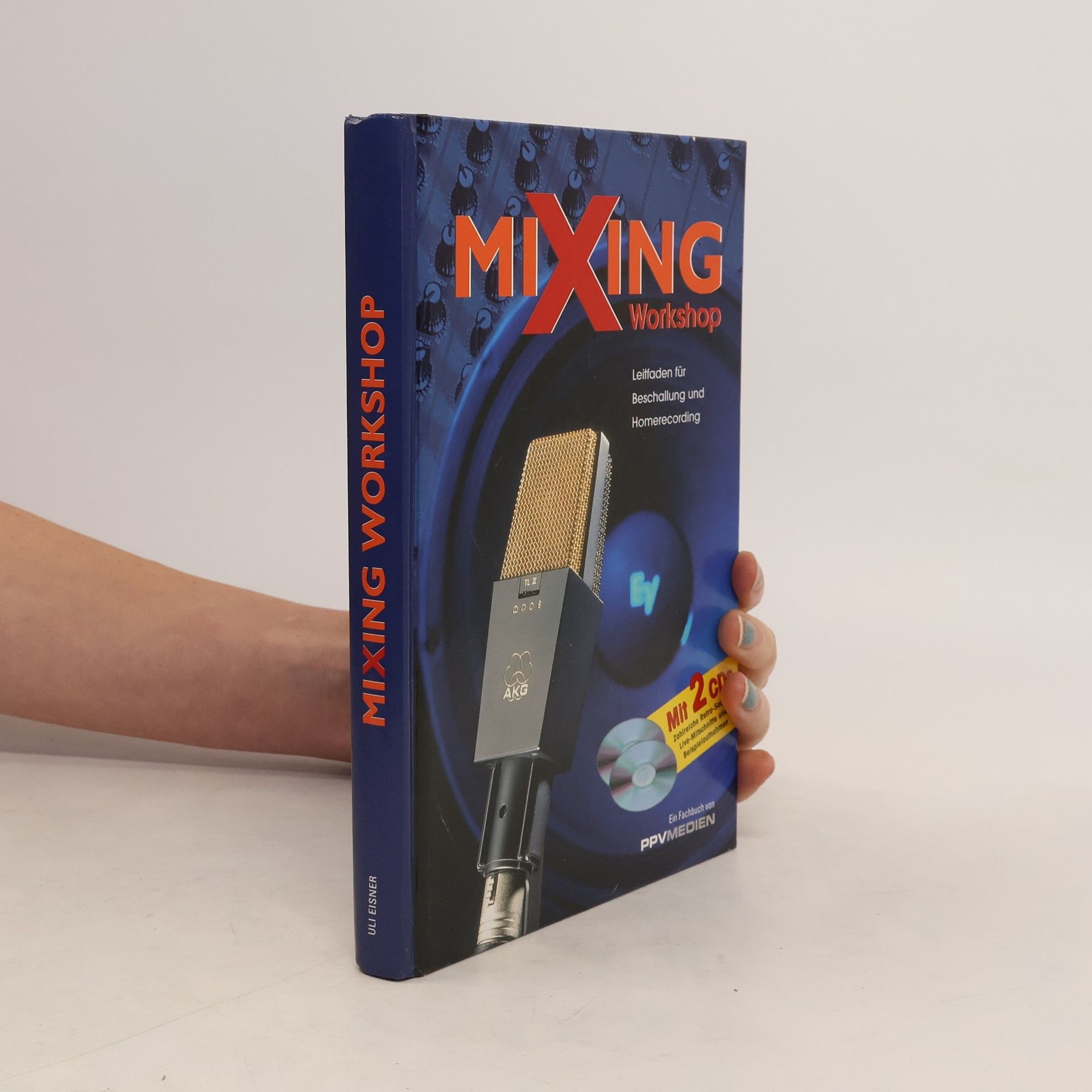 Collectif d'auteurs Mixing-Workshop