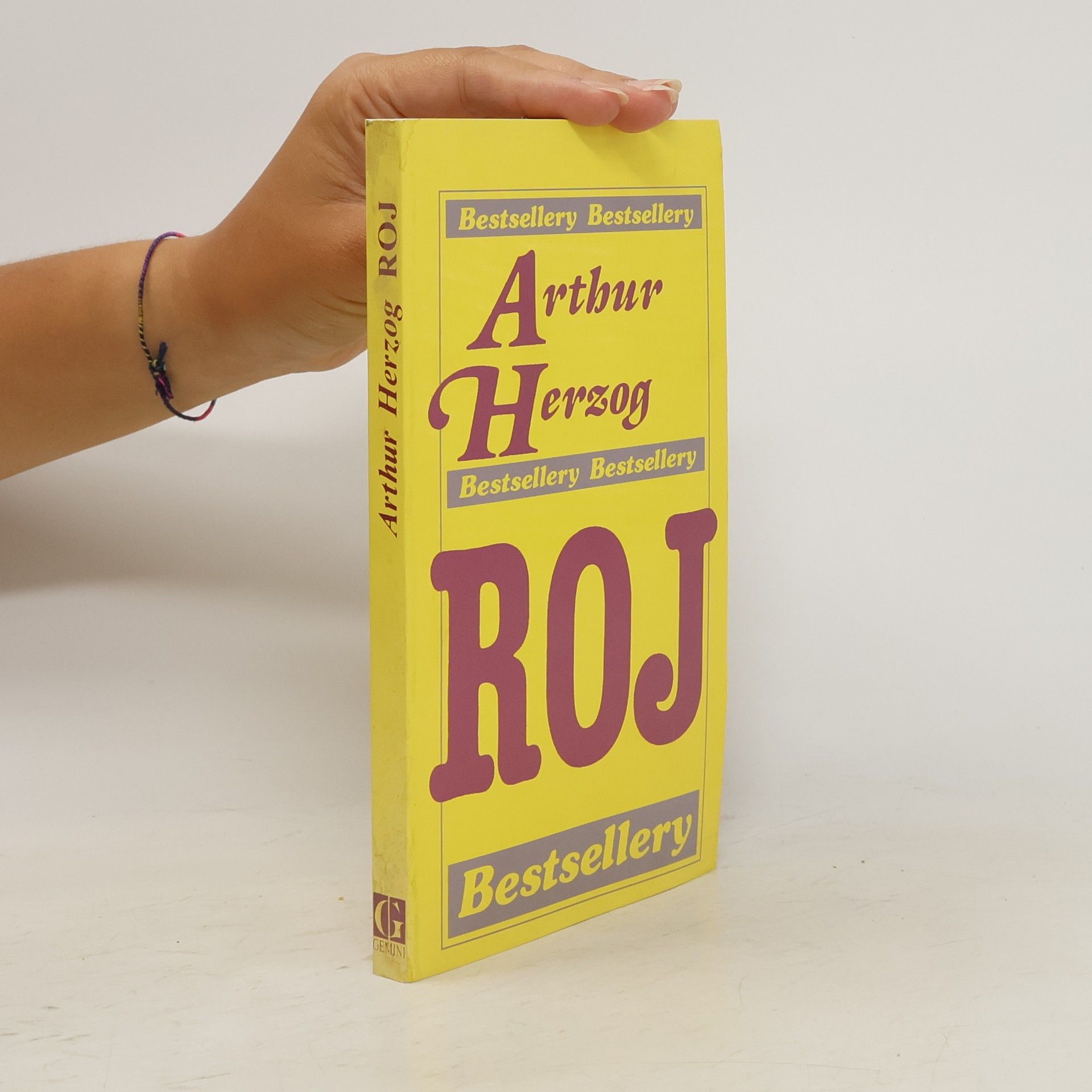 Arthur Herzog Roj