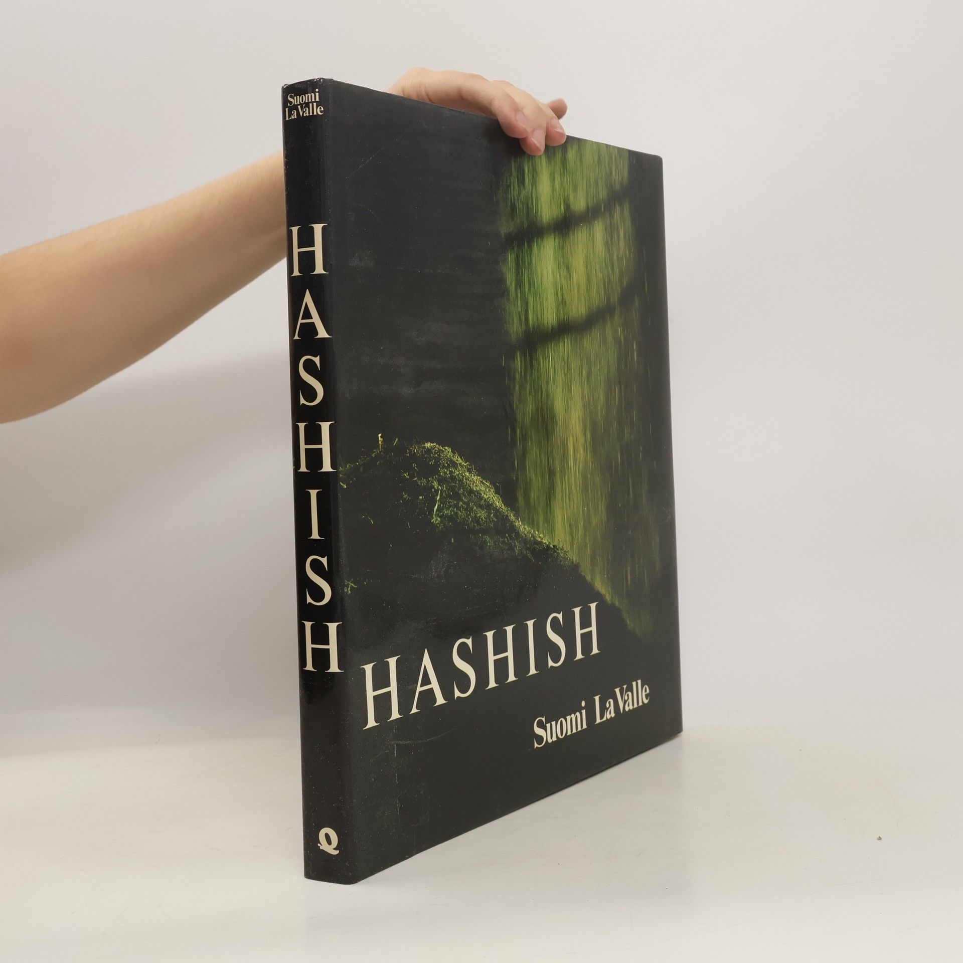 Suomi La Valle Hashish